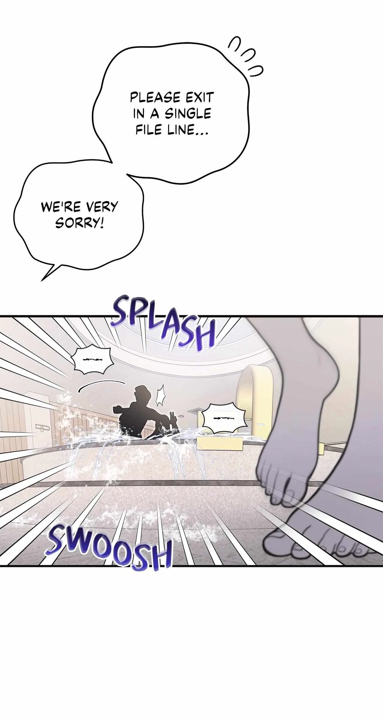 My Younger Sister Chooses Me Tonight Chapter 70 – Page 8