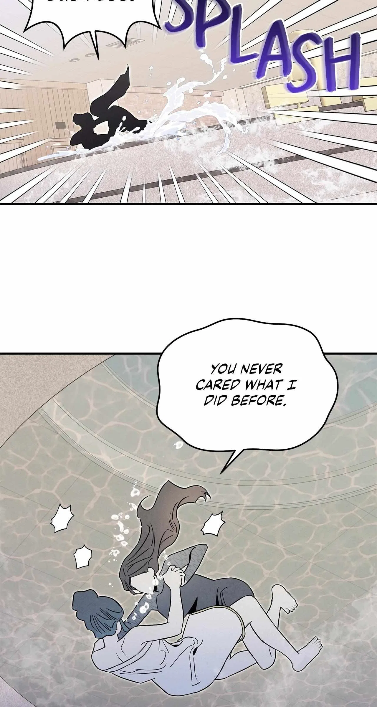 My Younger Sister Chooses Me Tonight Chapter 70 – Page 18