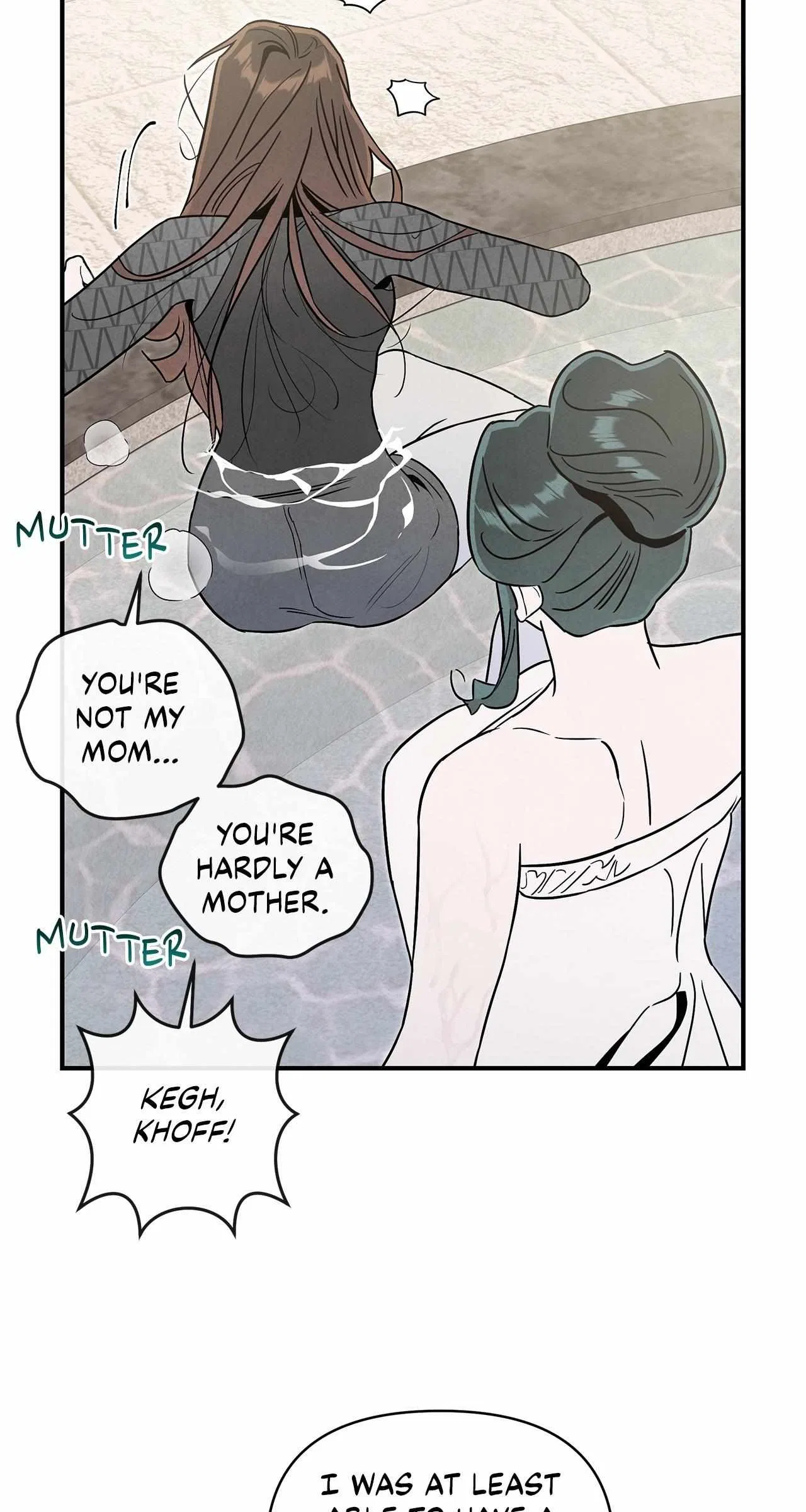 My Younger Sister Chooses Me Tonight Chapter 70 – Page 31