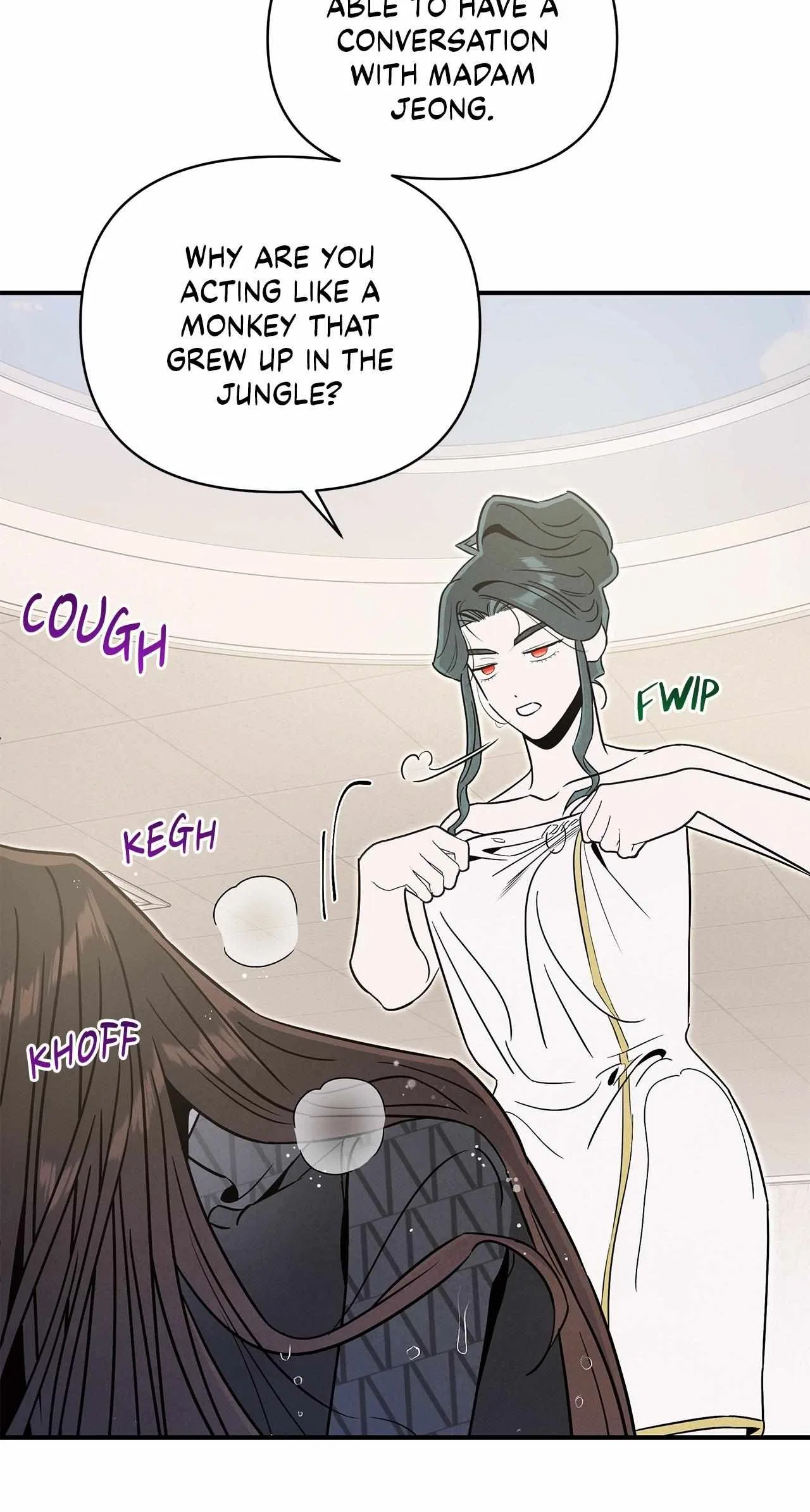 My Younger Sister Chooses Me Tonight Chapter 70 – Page 32