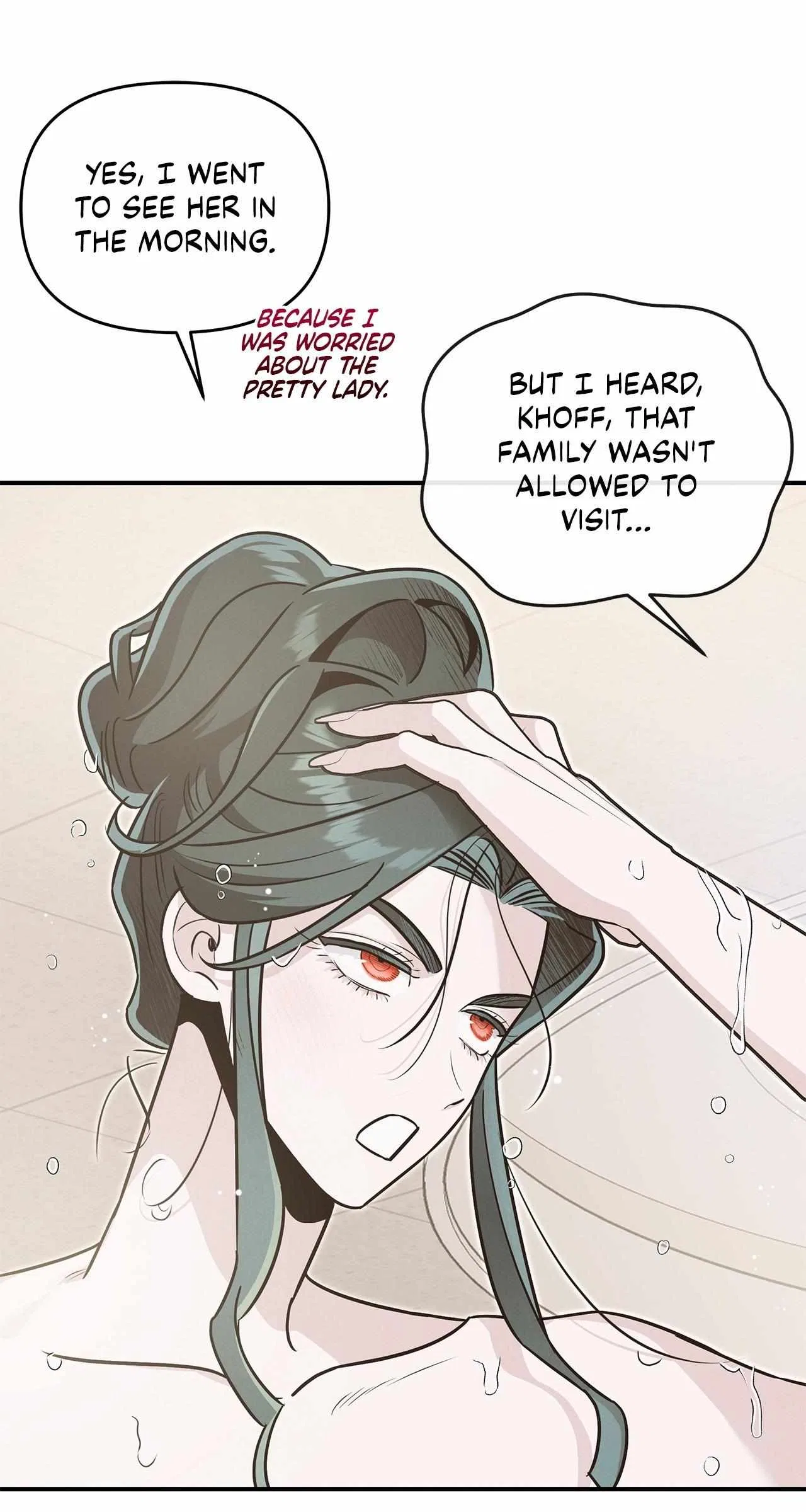 My Younger Sister Chooses Me Tonight Chapter 70 – Page 34