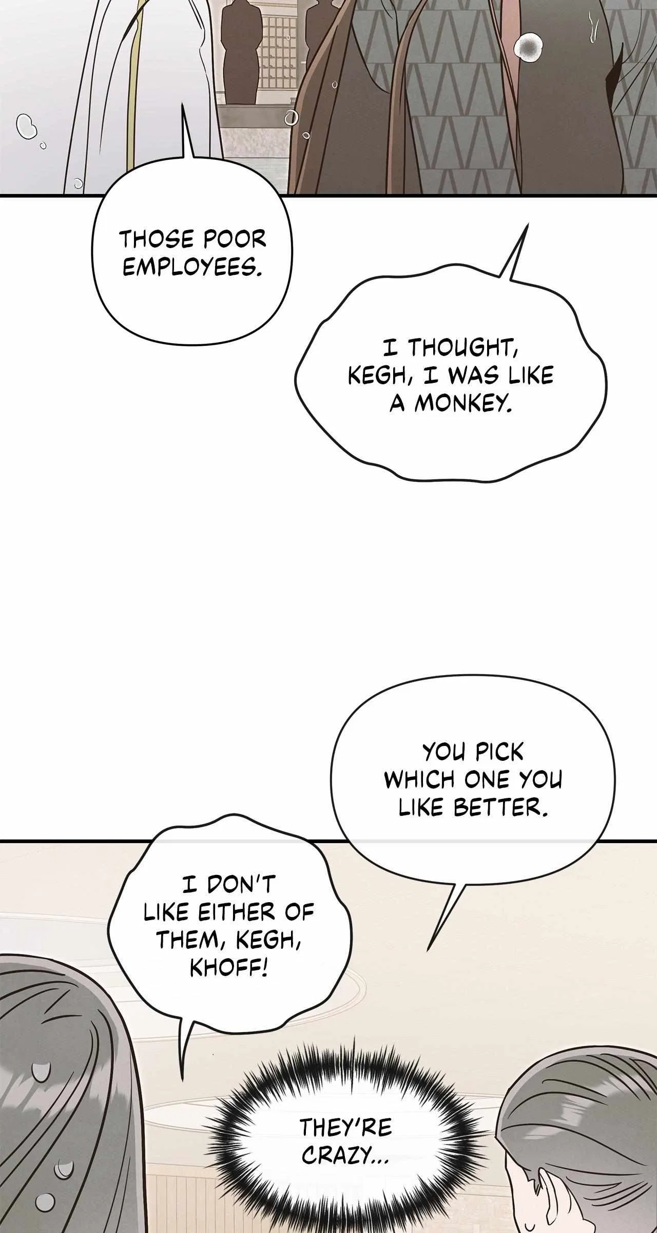 My Younger Sister Chooses Me Tonight Chapter 70 – Page 36