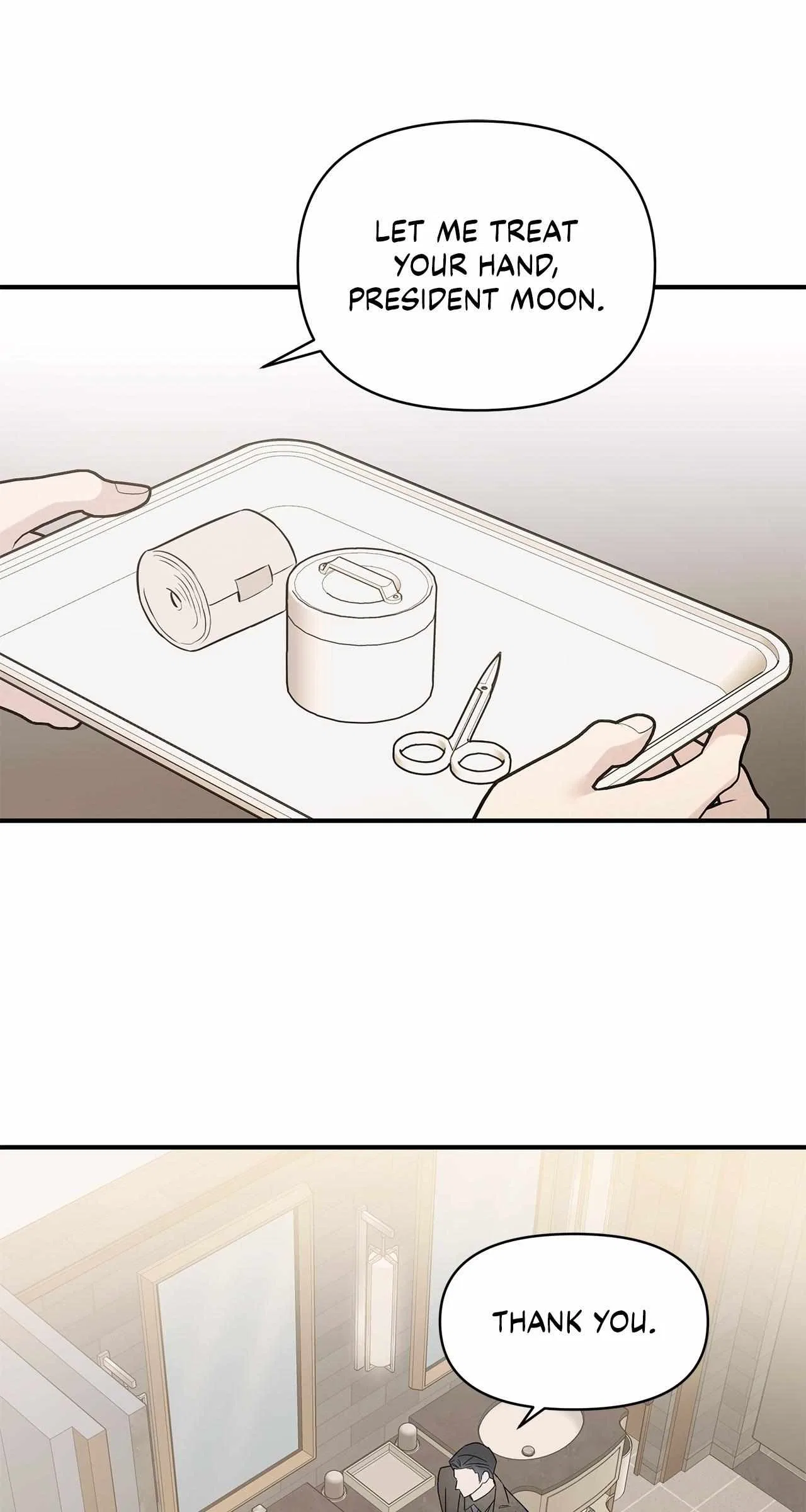 My Younger Sister Chooses Me Tonight Chapter 70 – Page 45