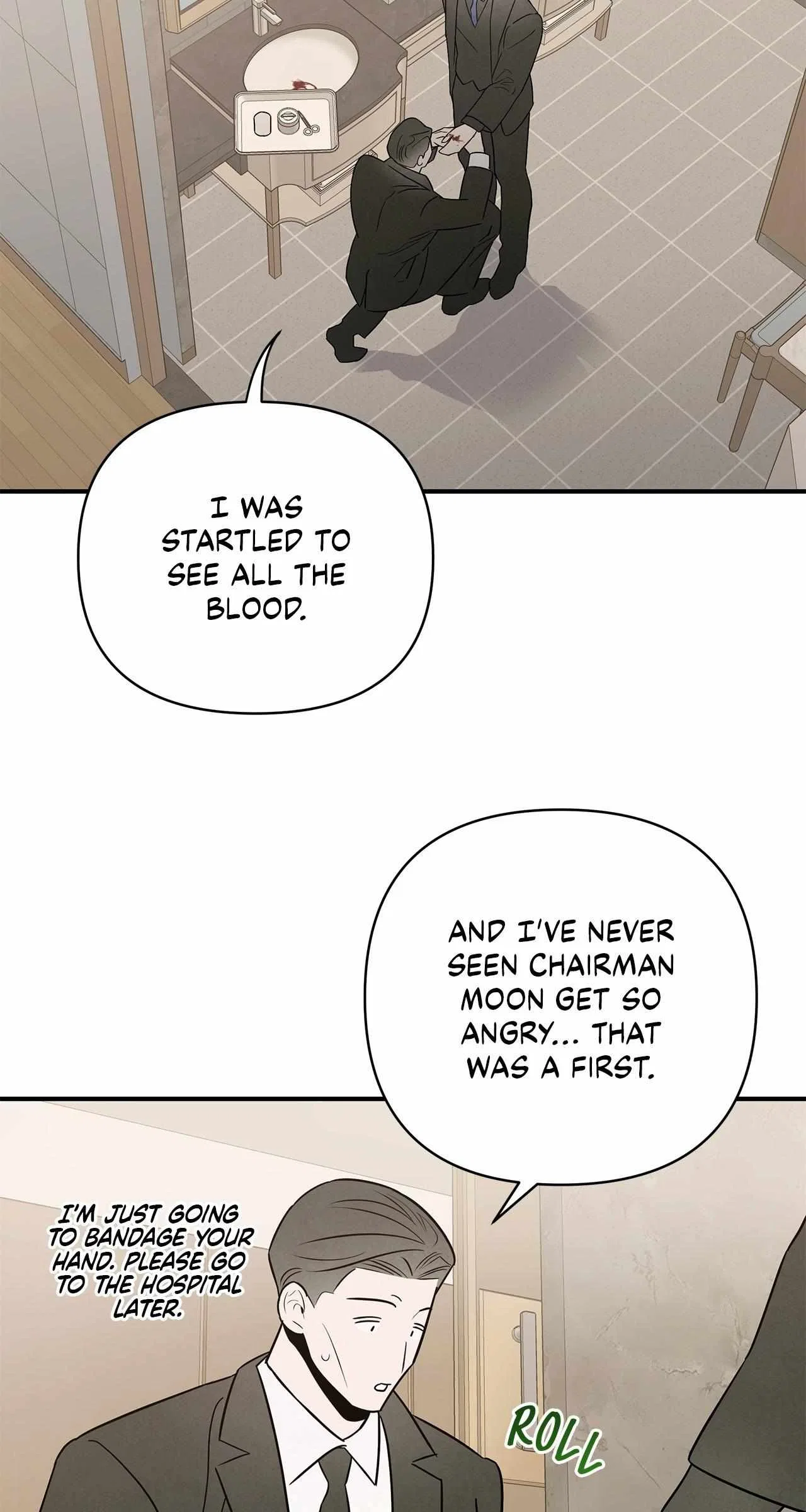 My Younger Sister Chooses Me Tonight Chapter 70 – Page 46