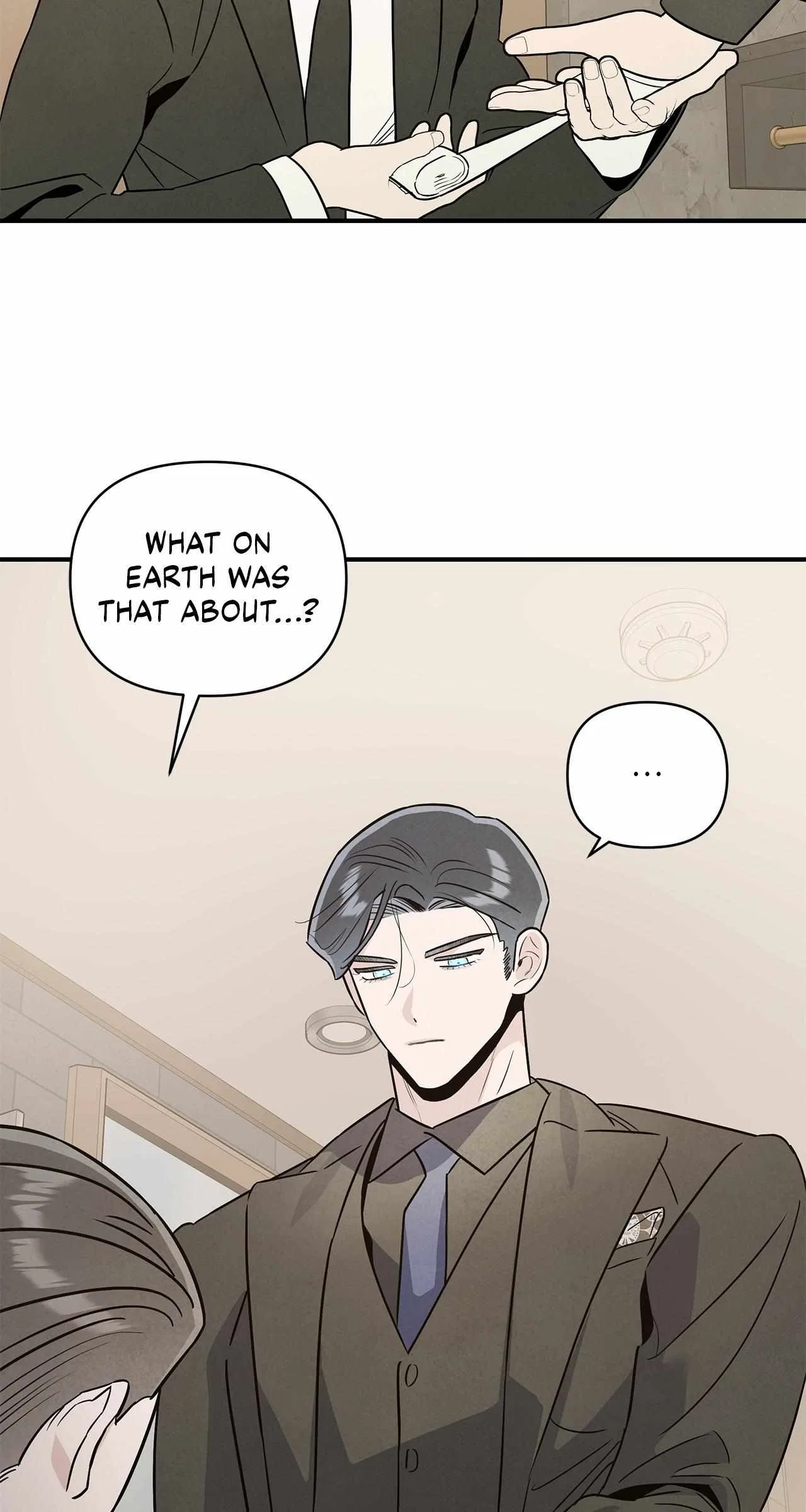 My Younger Sister Chooses Me Tonight Chapter 70 – Page 47