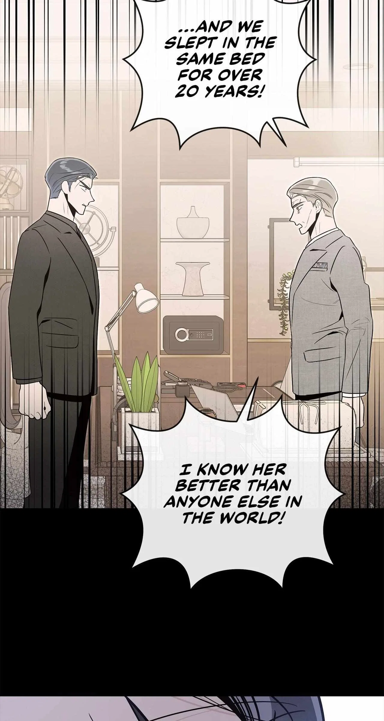 My Younger Sister Chooses Me Tonight Chapter 70 – Page 50