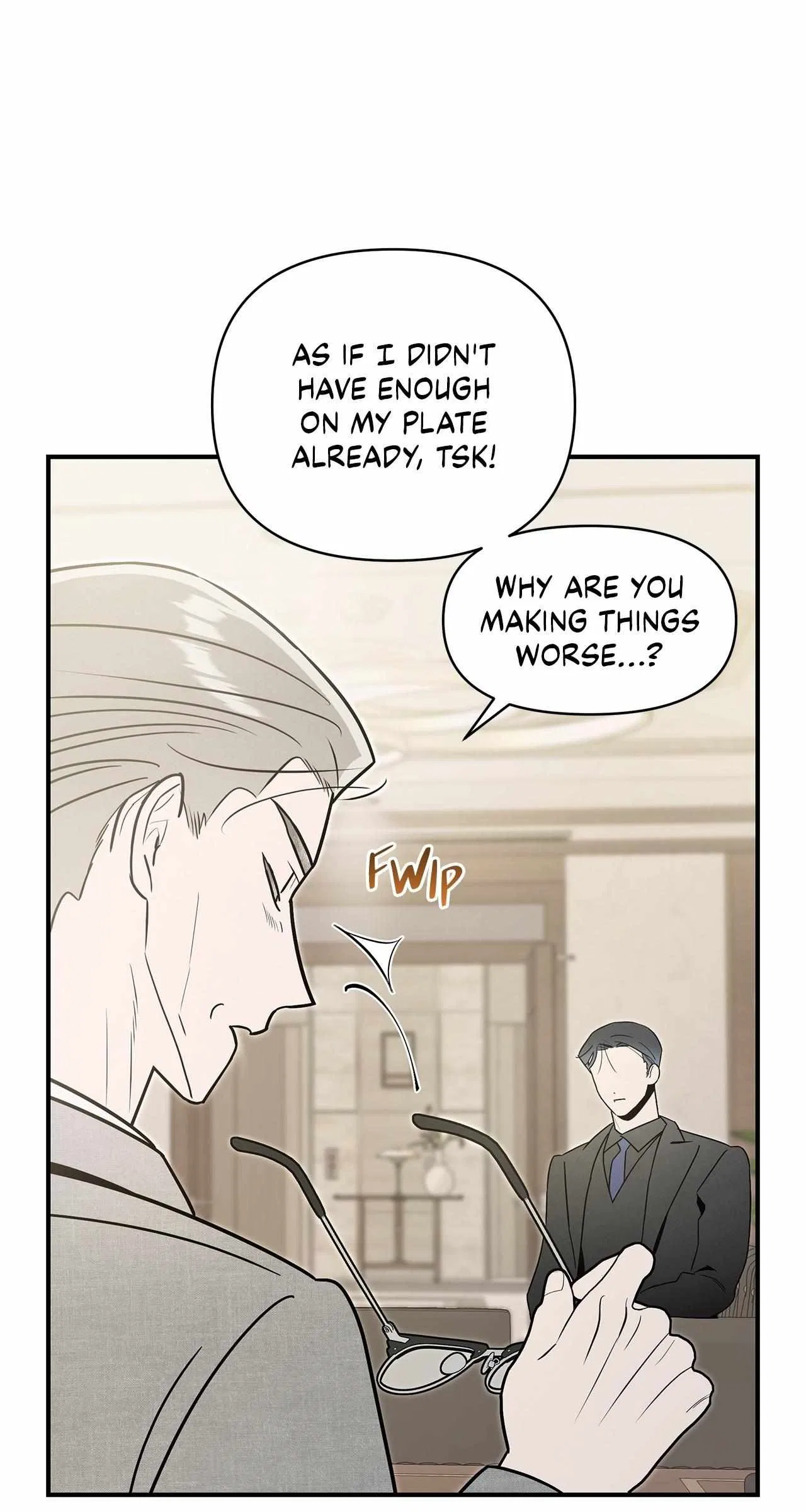 My Younger Sister Chooses Me Tonight Chapter 69 – Page 18