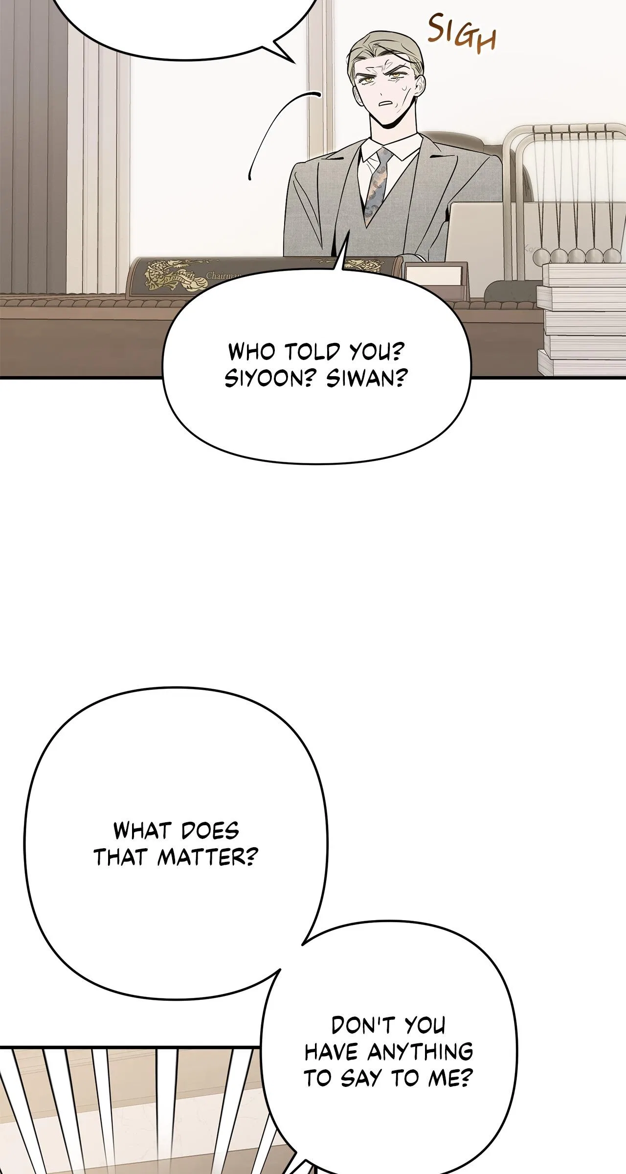My Younger Sister Chooses Me Tonight Chapter 69 – Page 30