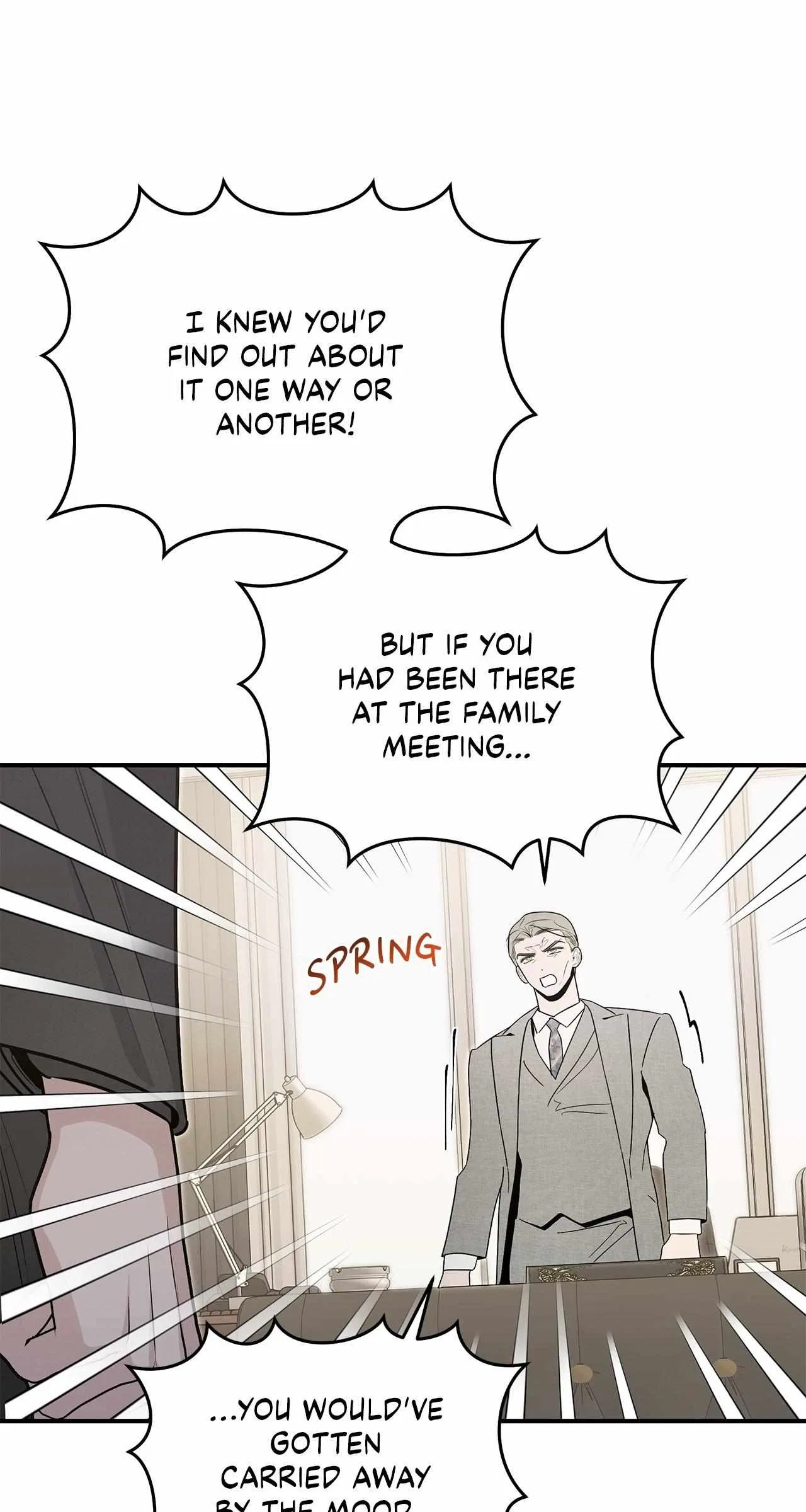 My Younger Sister Chooses Me Tonight Chapter 69 – Page 35