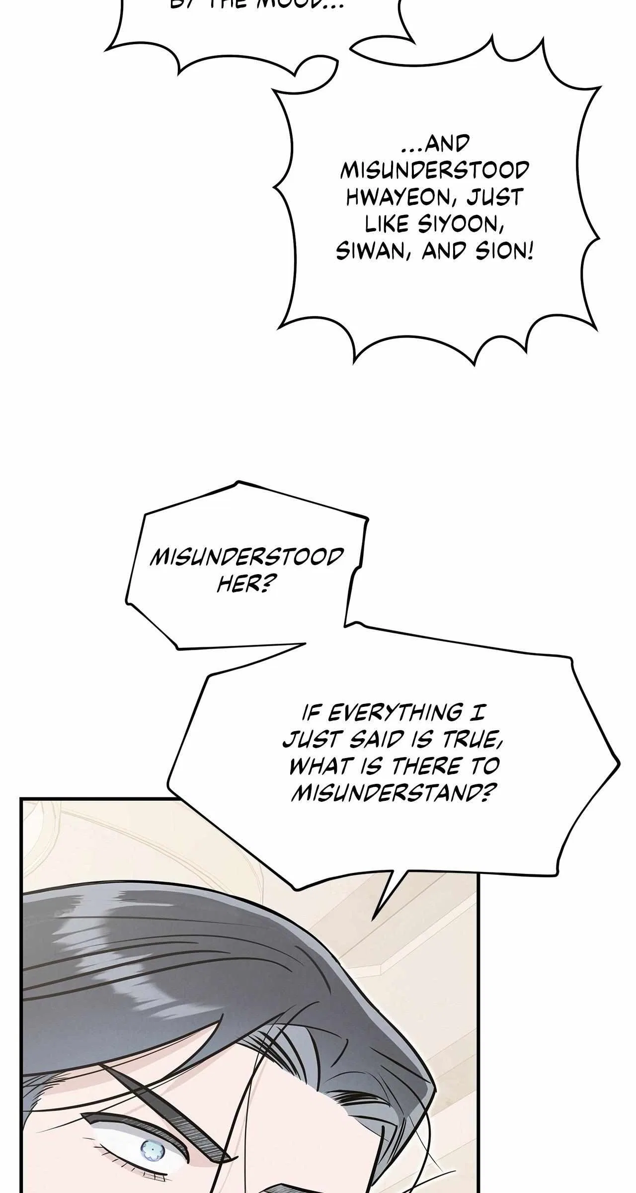 My Younger Sister Chooses Me Tonight Chapter 69 – Page 36