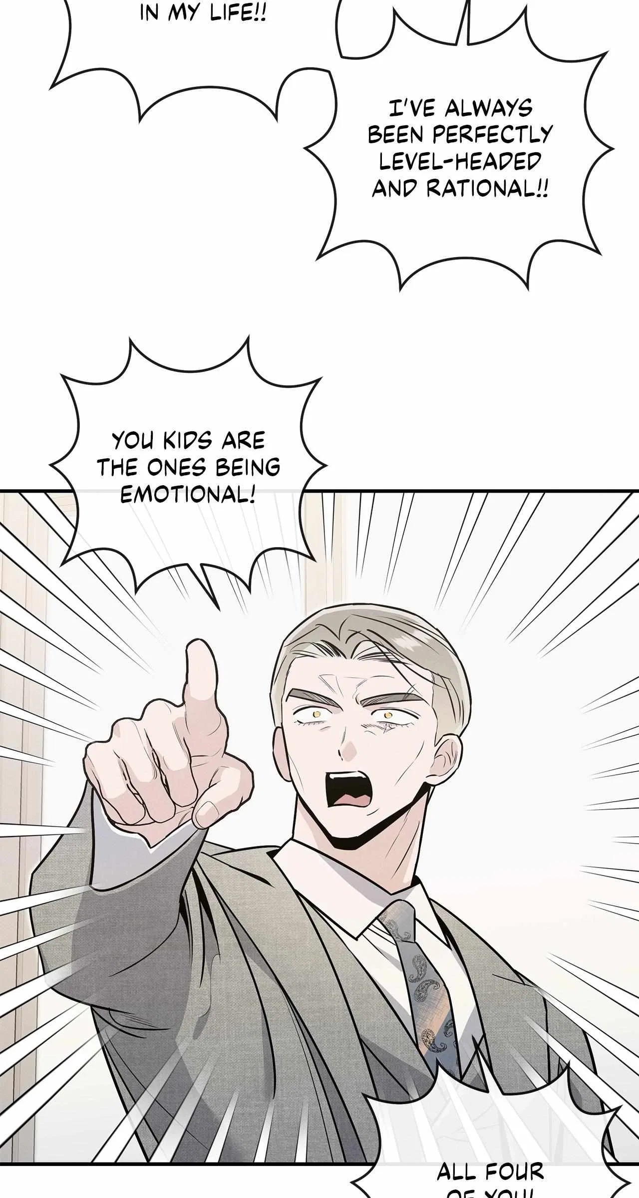 My Younger Sister Chooses Me Tonight Chapter 69 – Page 40
