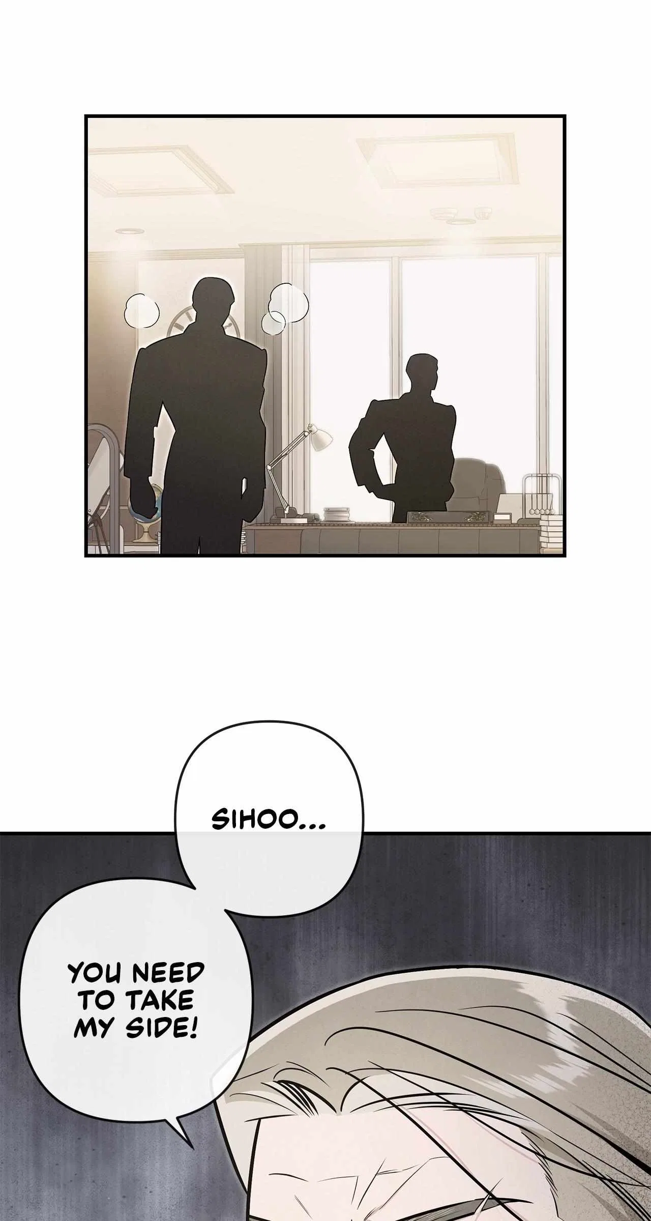 My Younger Sister Chooses Me Tonight Chapter 69 – Page 44