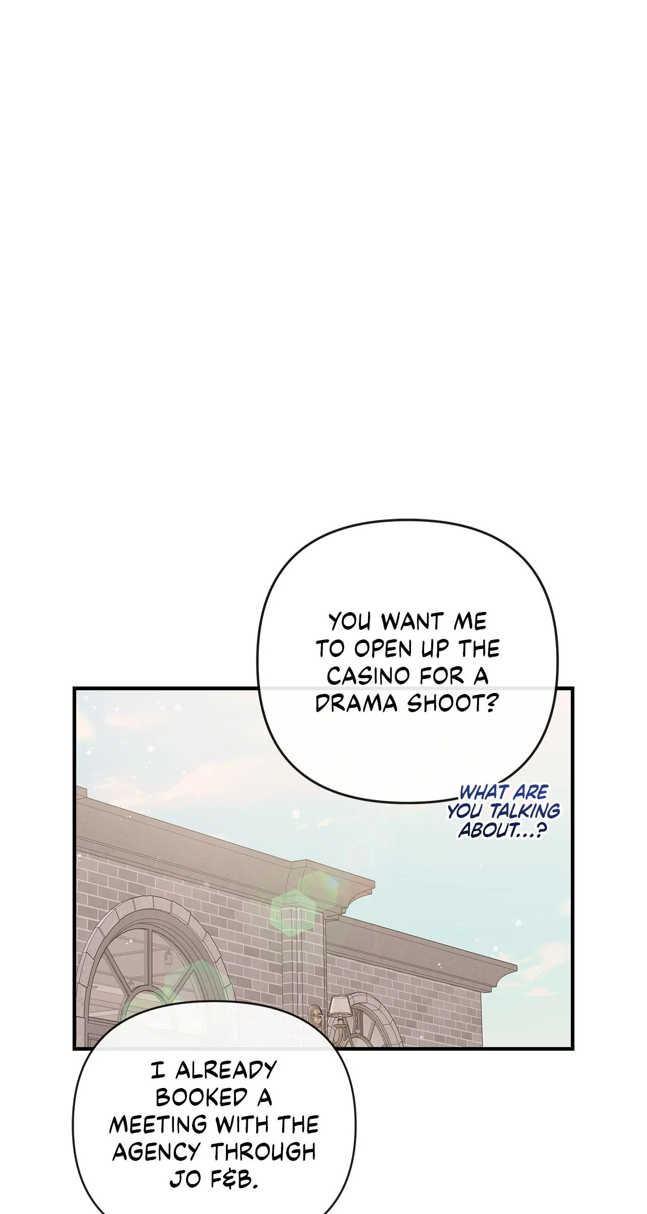 My Younger Sister Chooses Me Tonight Chapter 68 – Page 3