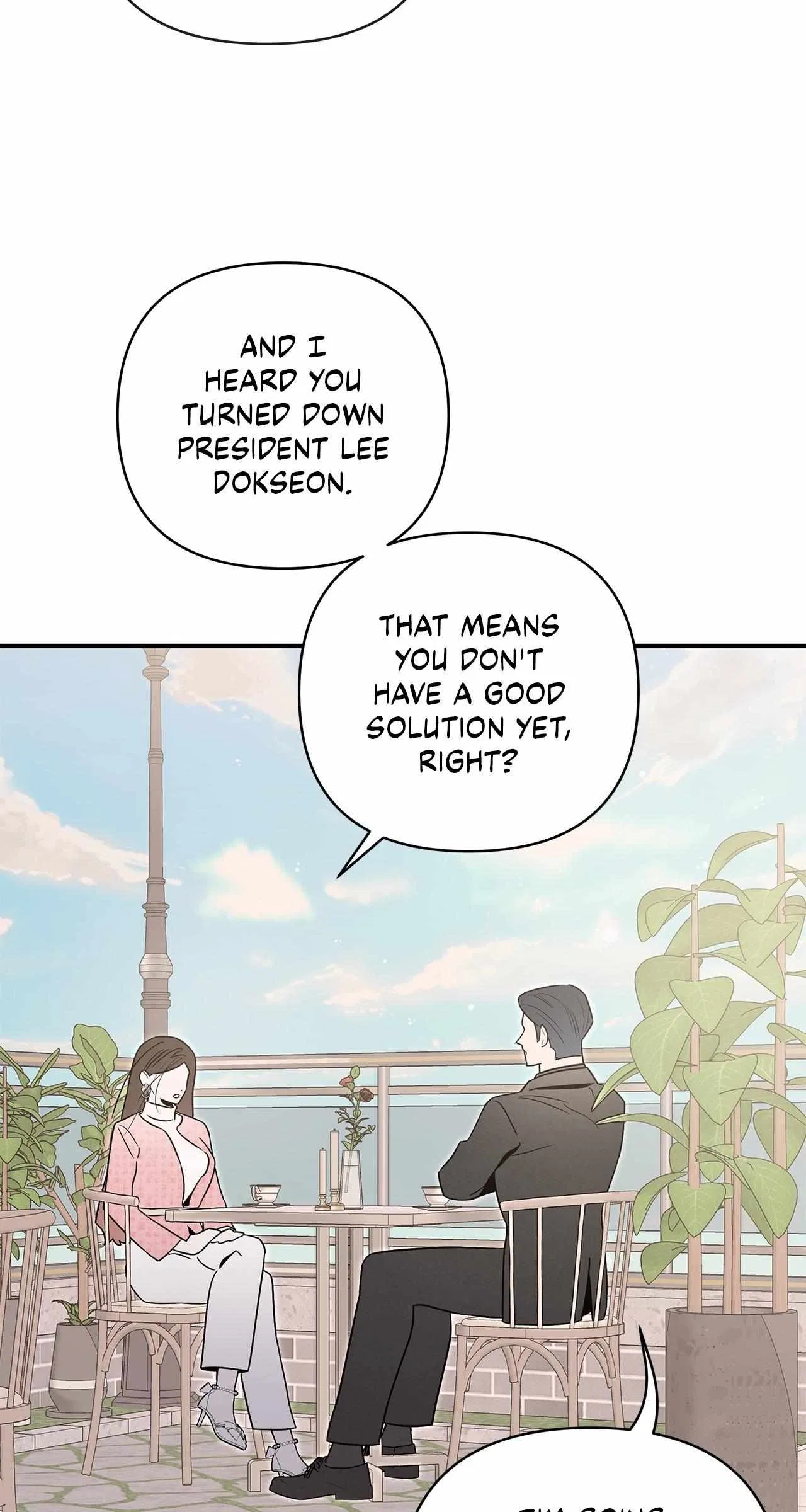 My Younger Sister Chooses Me Tonight Chapter 68 – Page 4