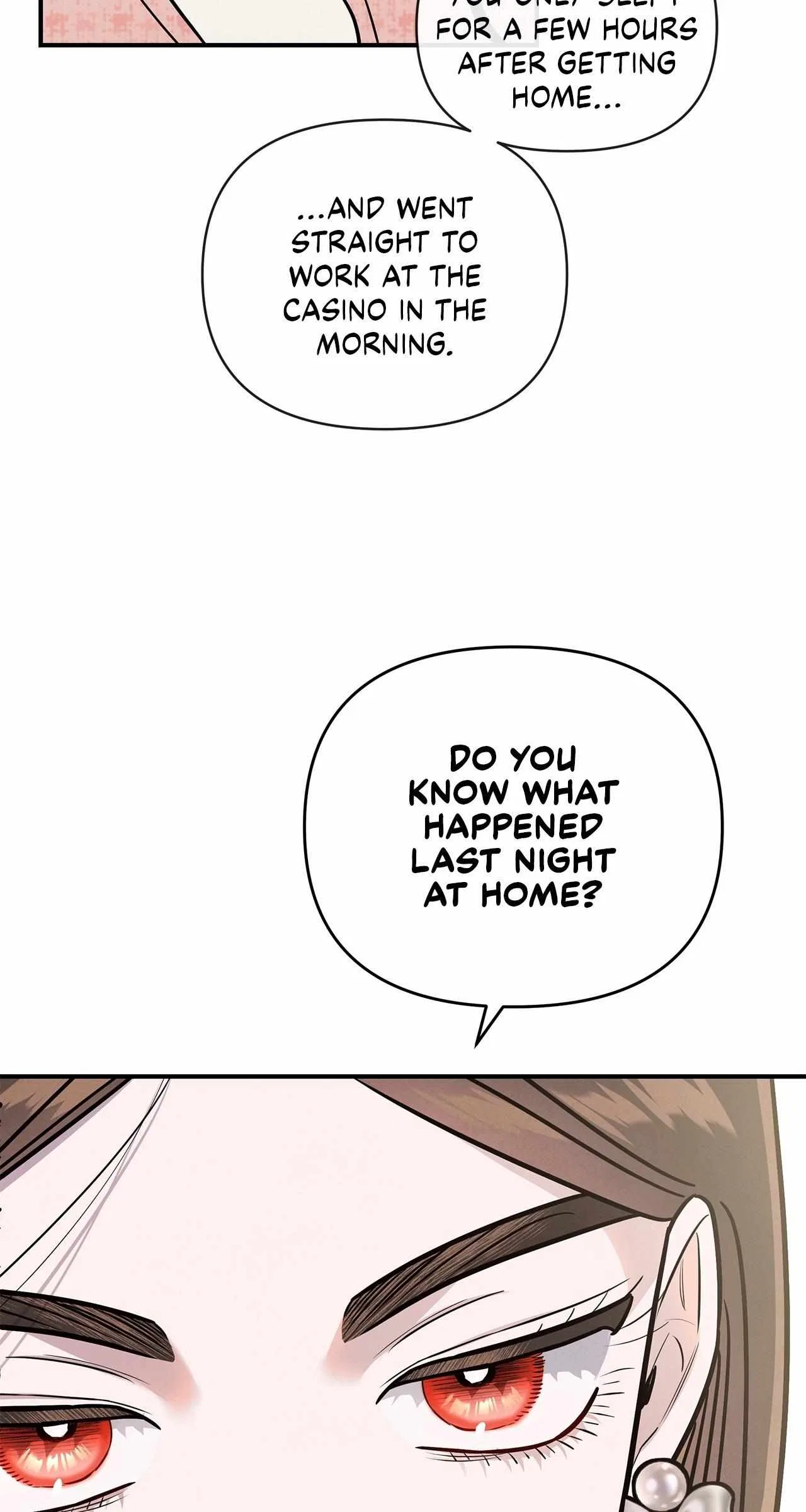 My Younger Sister Chooses Me Tonight Chapter 68 – Page 6