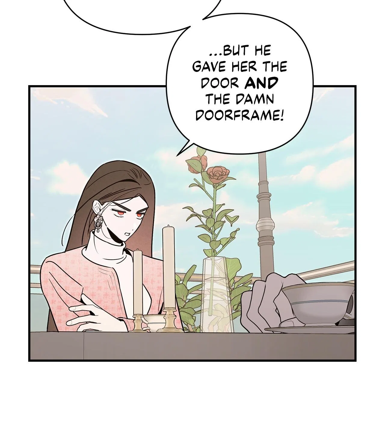 My Younger Sister Chooses Me Tonight Chapter 68 – Page 8