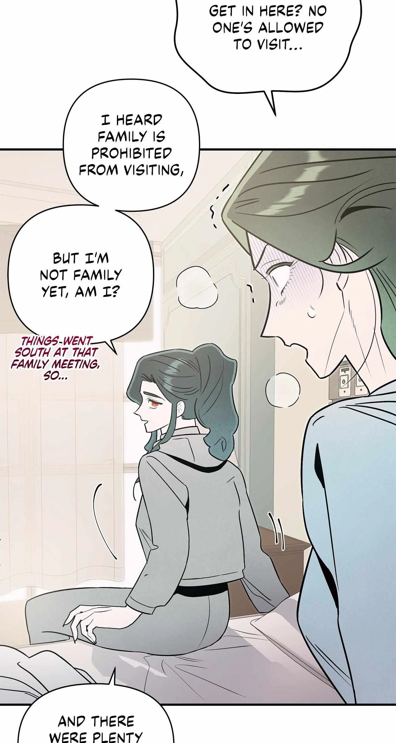 My Younger Sister Chooses Me Tonight Chapter 68 – Page 18