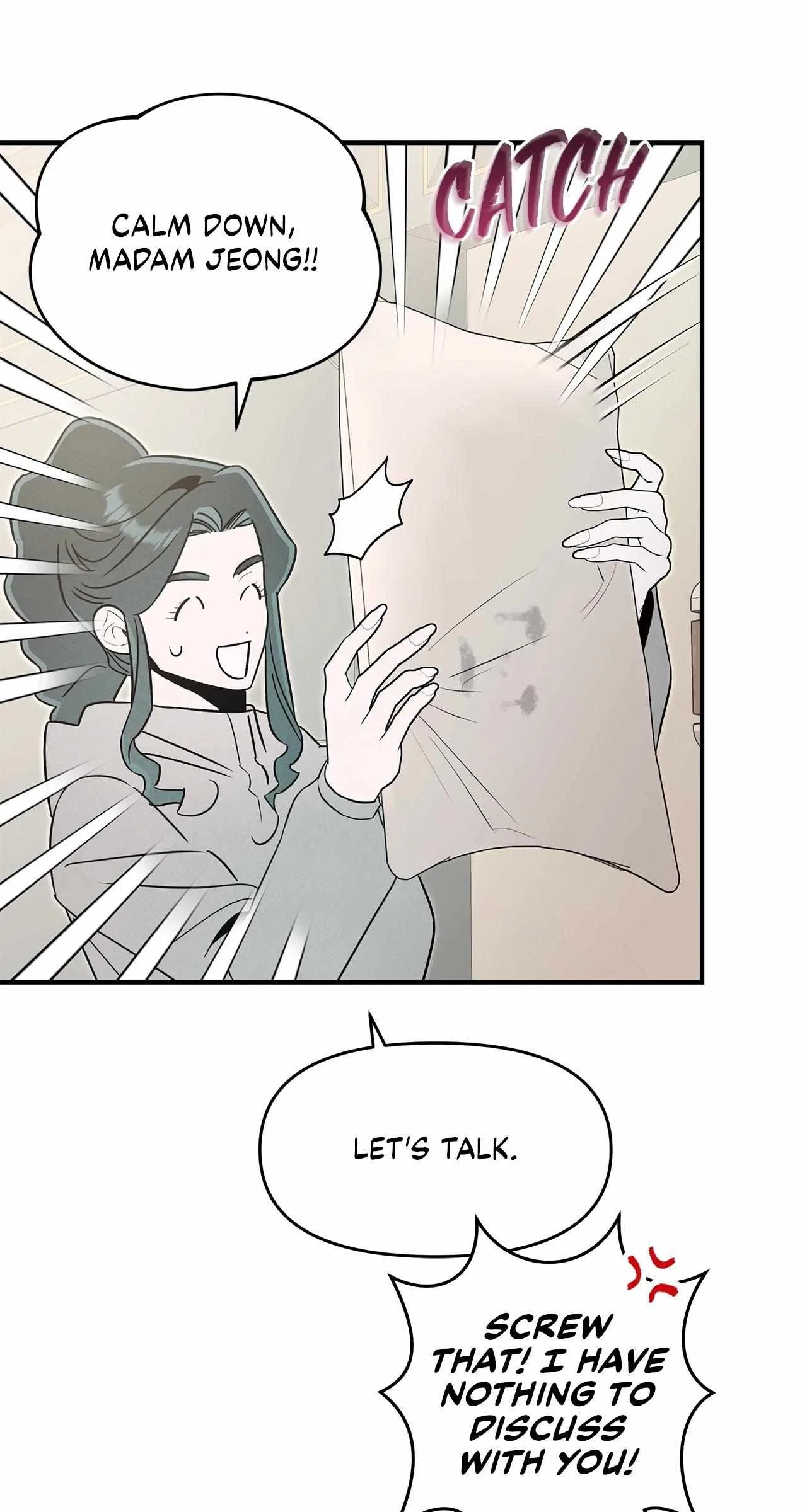 My Younger Sister Chooses Me Tonight Chapter 68 – Page 20
