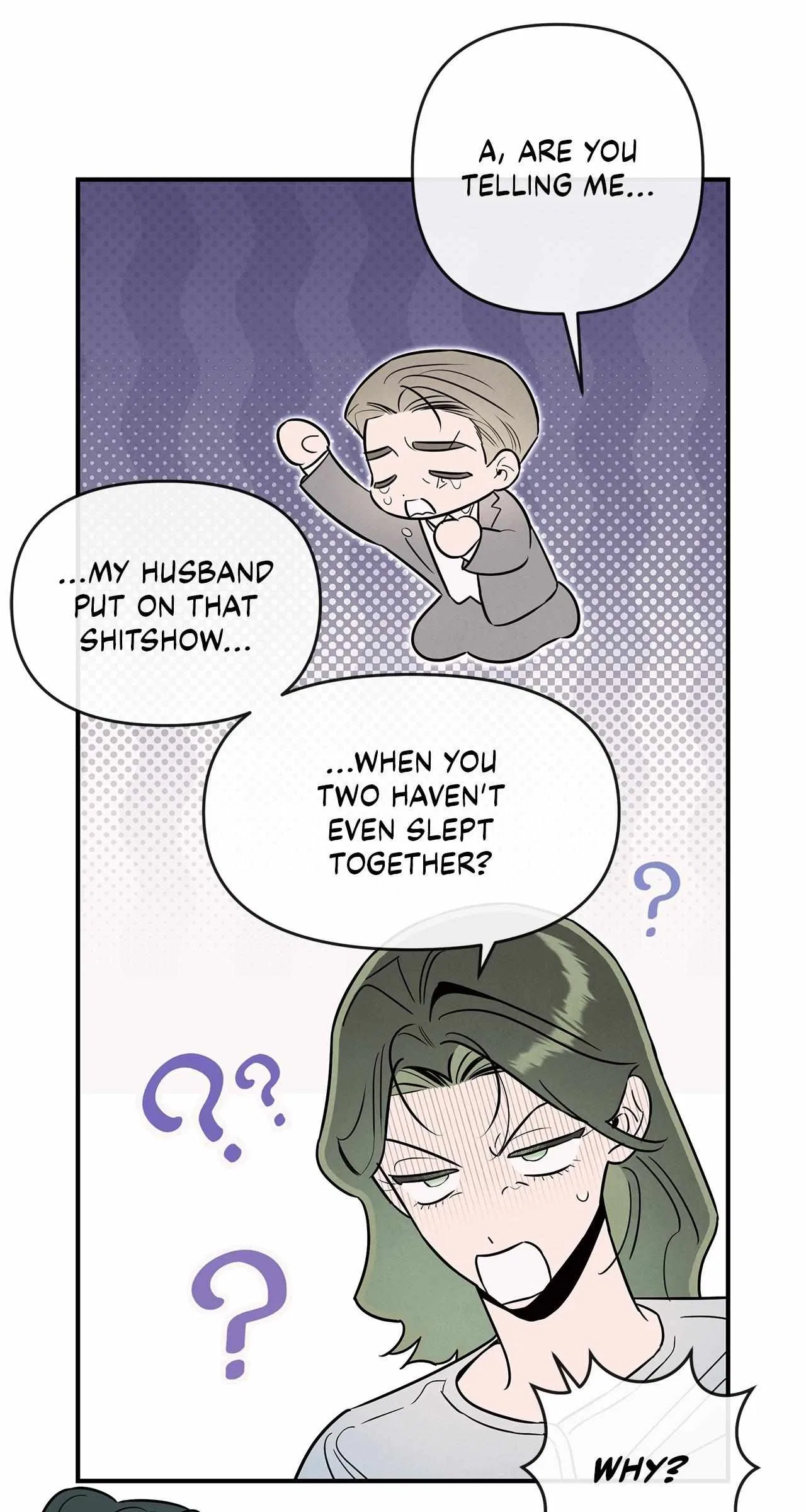 My Younger Sister Chooses Me Tonight Chapter 68 – Page 25
