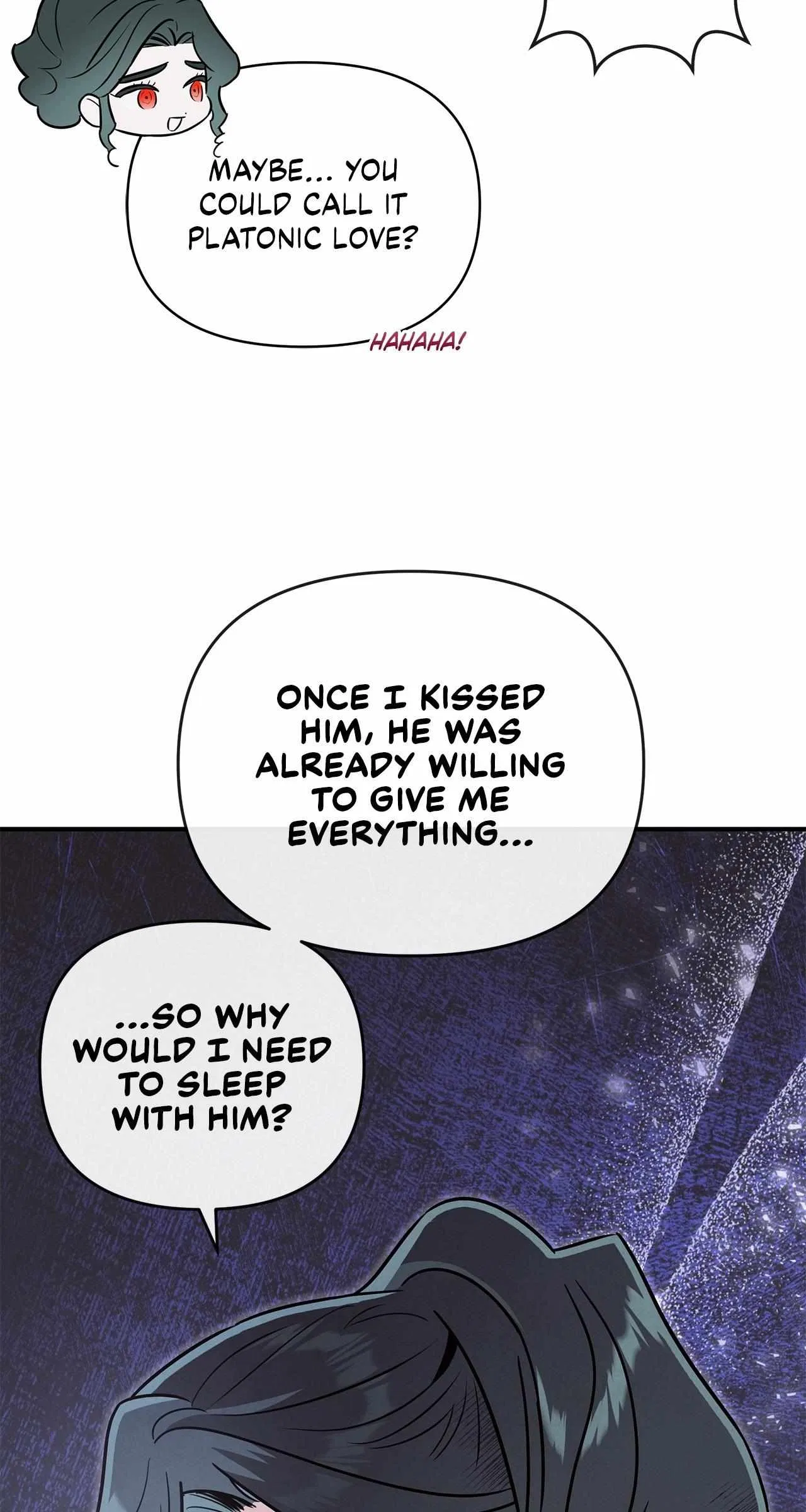 My Younger Sister Chooses Me Tonight Chapter 68 – Page 26