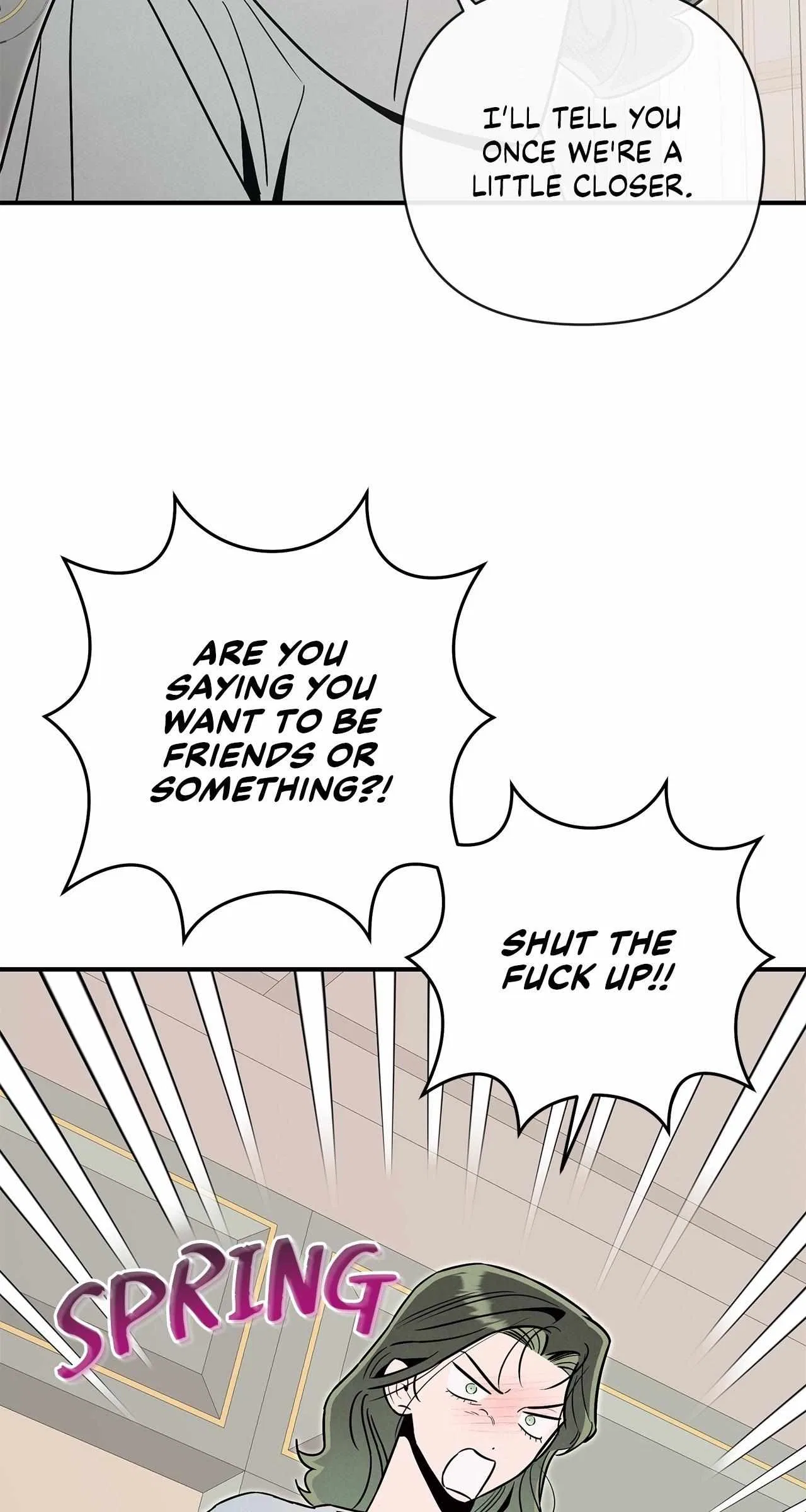 My Younger Sister Chooses Me Tonight Chapter 68 – Page 32