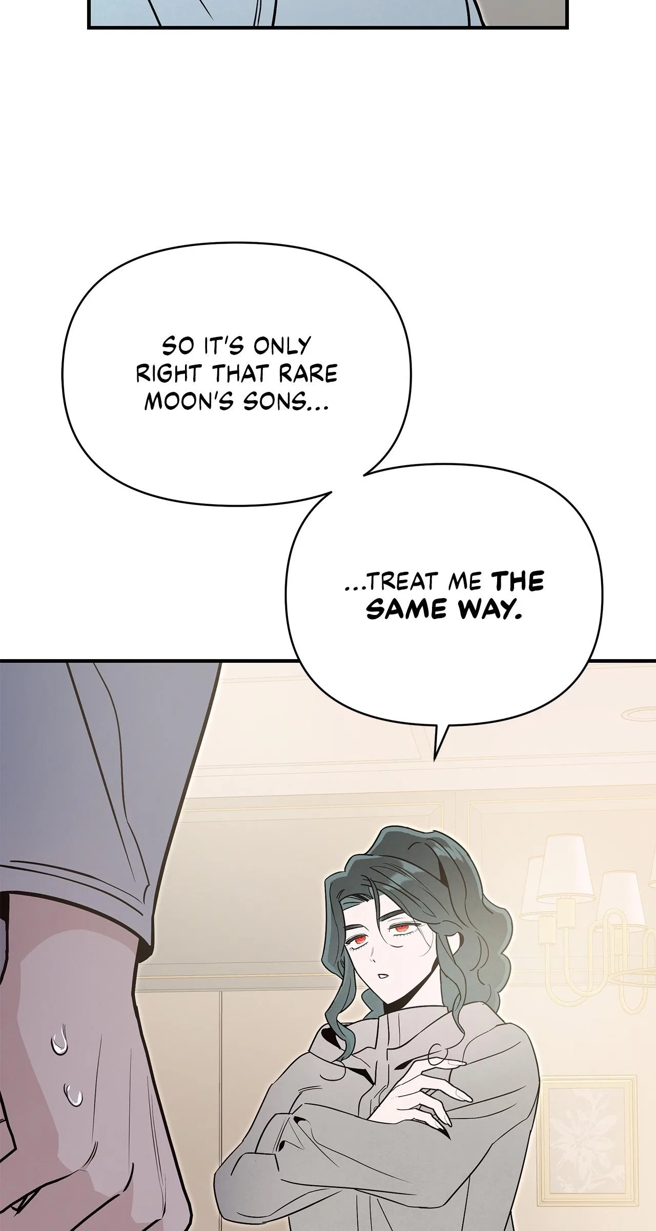 My Younger Sister Chooses Me Tonight Chapter 68 – Page 36