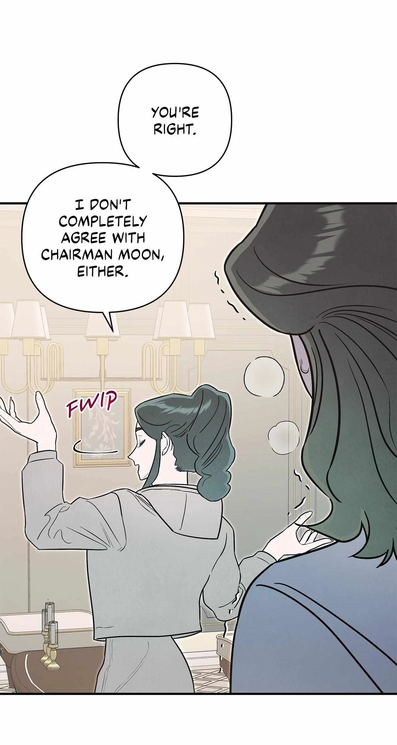 My Younger Sister Chooses Me Tonight Chapter 68 – Page 45