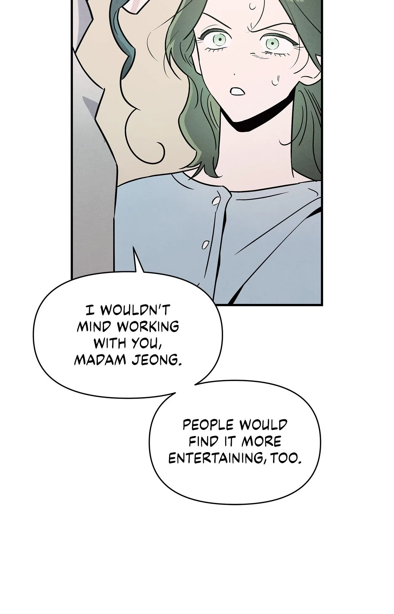 My Younger Sister Chooses Me Tonight Chapter 68 – Page 59