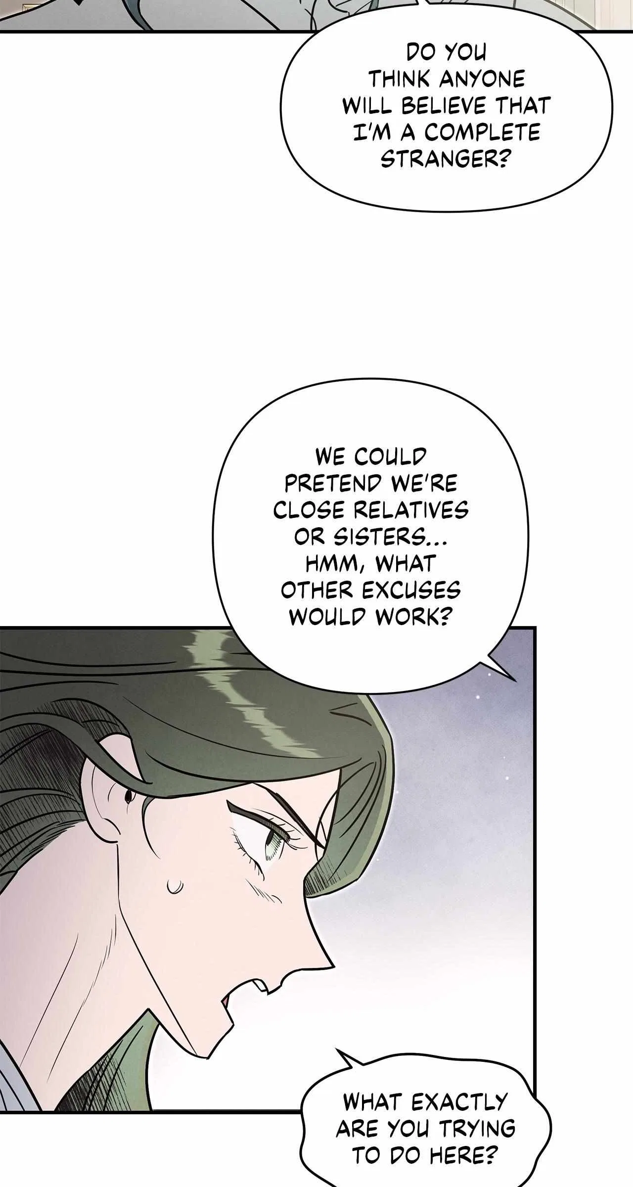 My Younger Sister Chooses Me Tonight Chapter 68 – Page 62