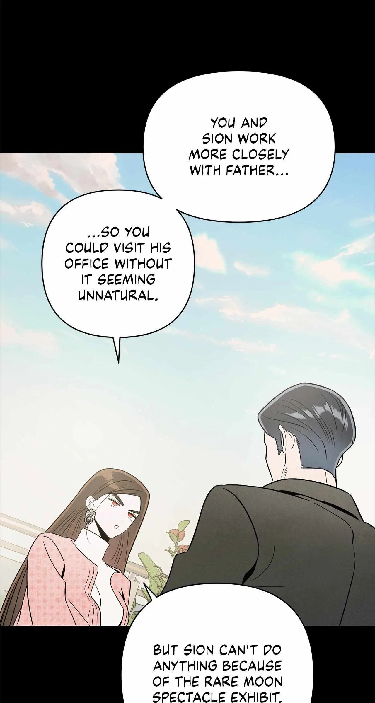 My Younger Sister Chooses Me Tonight Chapter 68 – Page 70