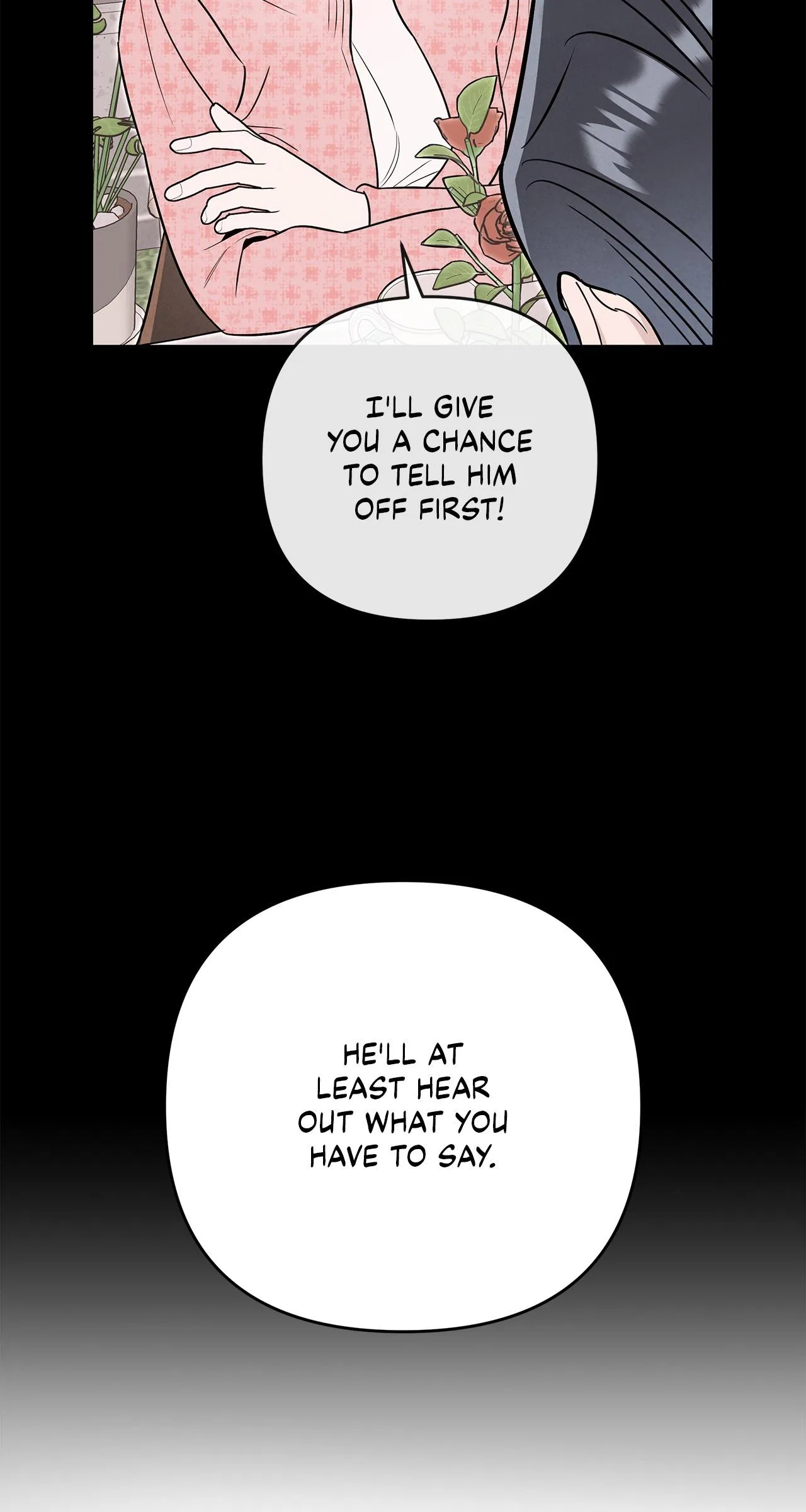 My Younger Sister Chooses Me Tonight Chapter 68 – Page 75