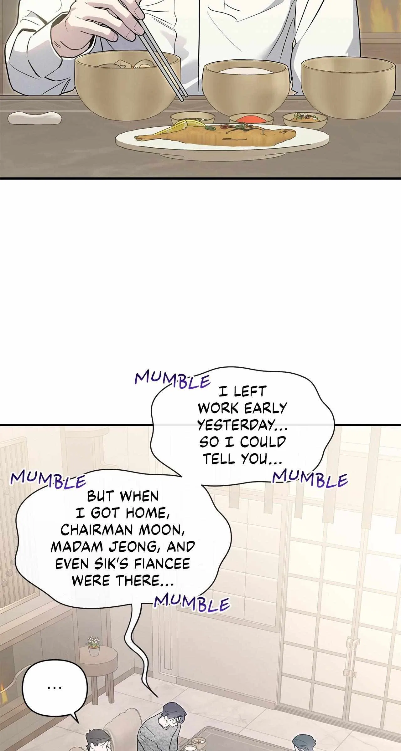 My Younger Sister Chooses Me Tonight Chapter 66 – Page 5