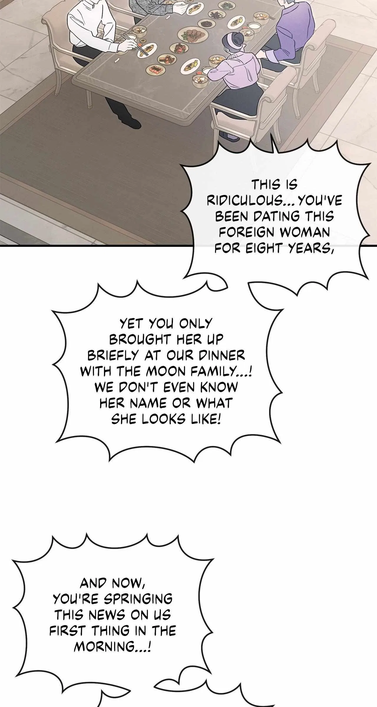 My Younger Sister Chooses Me Tonight Chapter 66 – Page 6