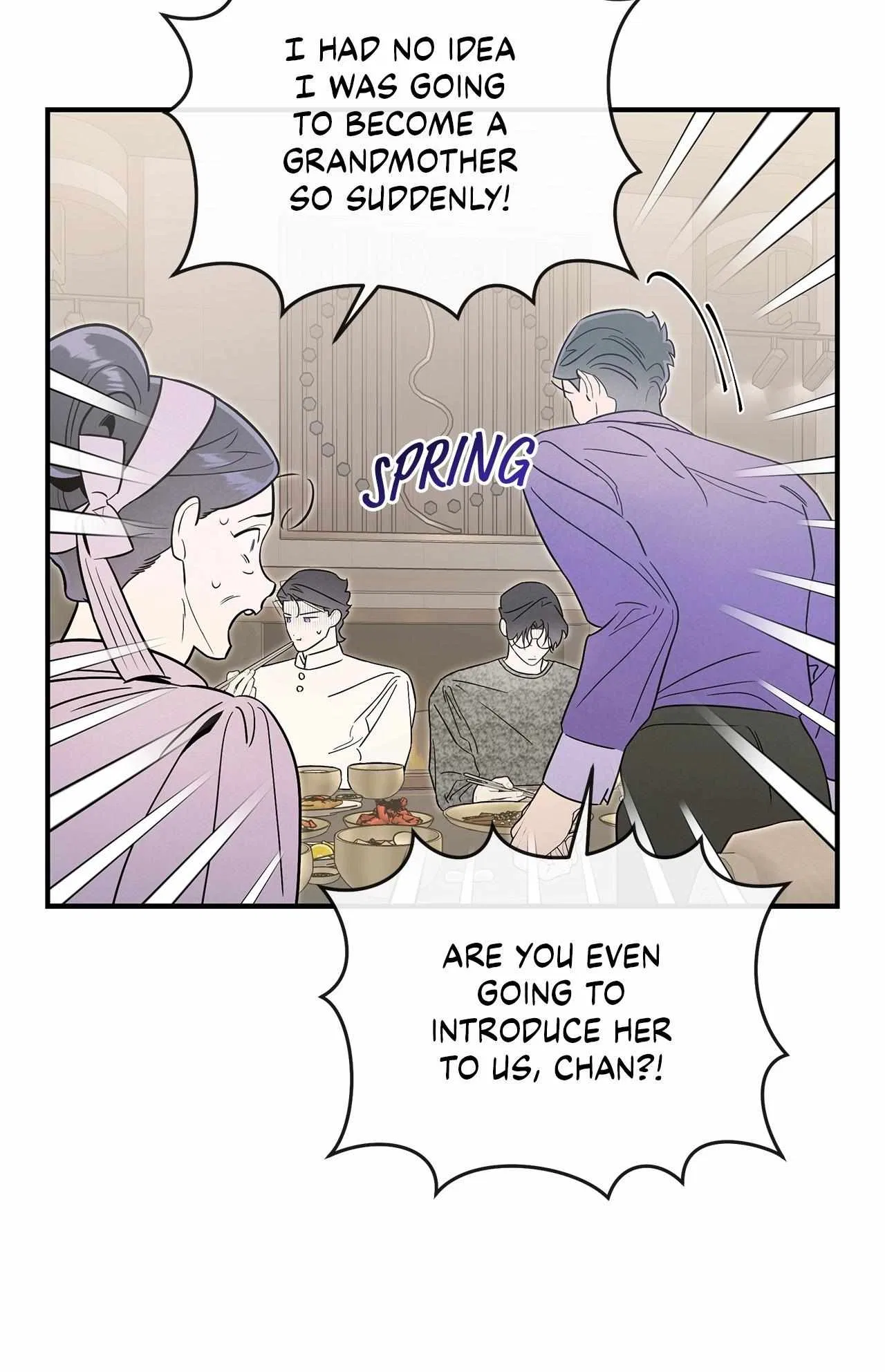 My Younger Sister Chooses Me Tonight Chapter 66 – Page 7