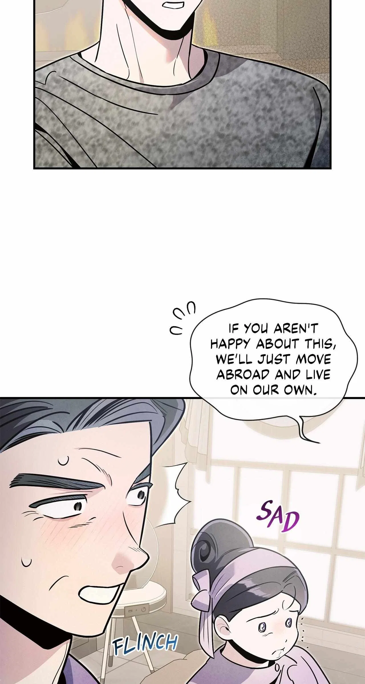 My Younger Sister Chooses Me Tonight Chapter 66 – Page 10