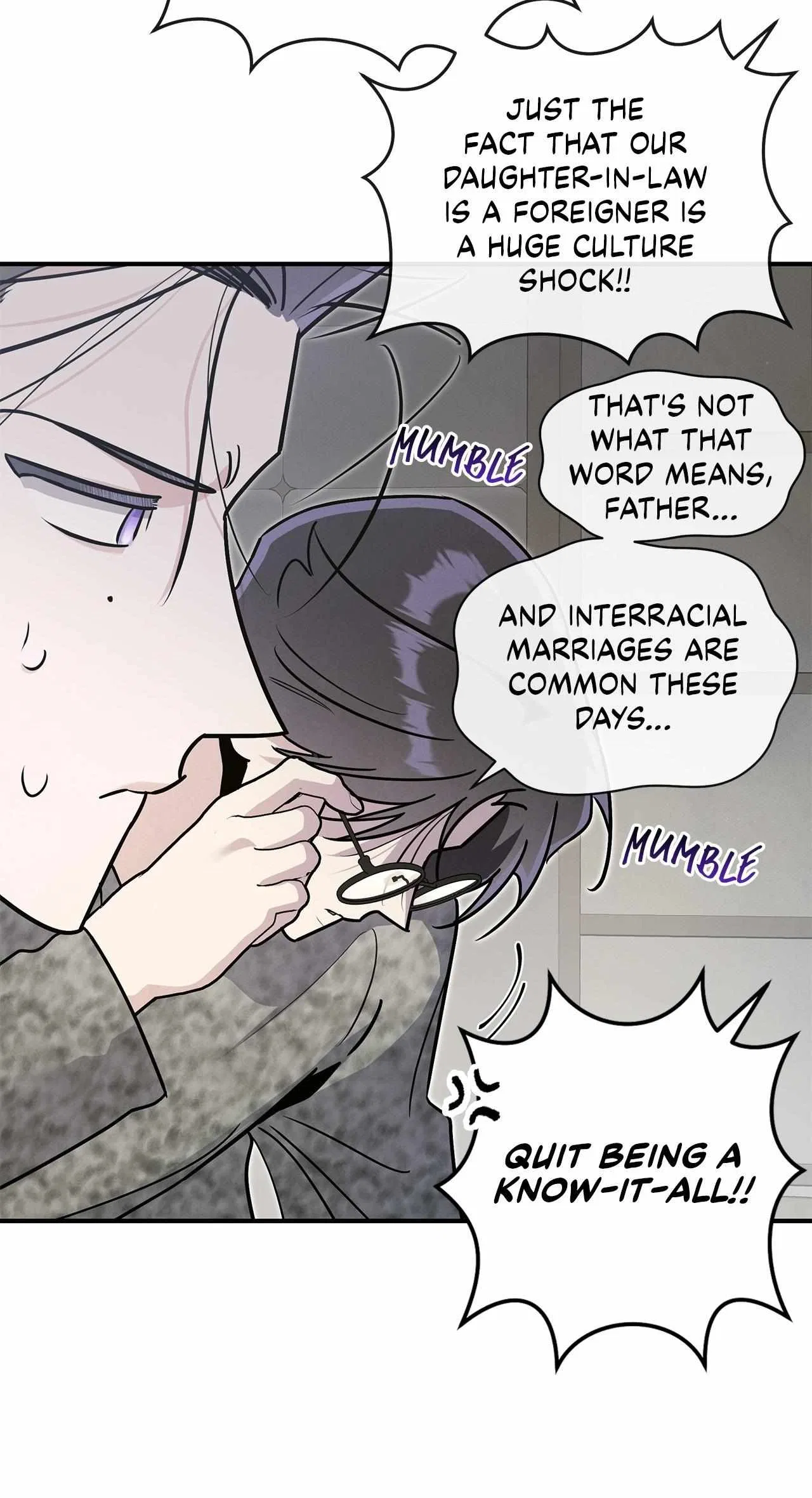 My Younger Sister Chooses Me Tonight Chapter 66 – Page 18