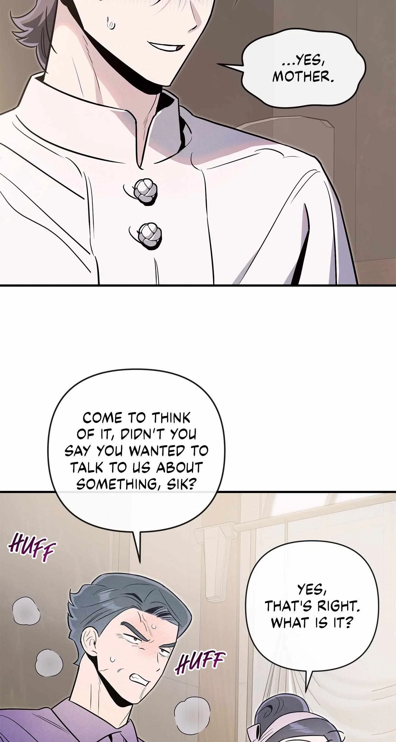 My Younger Sister Chooses Me Tonight Chapter 66 – Page 23