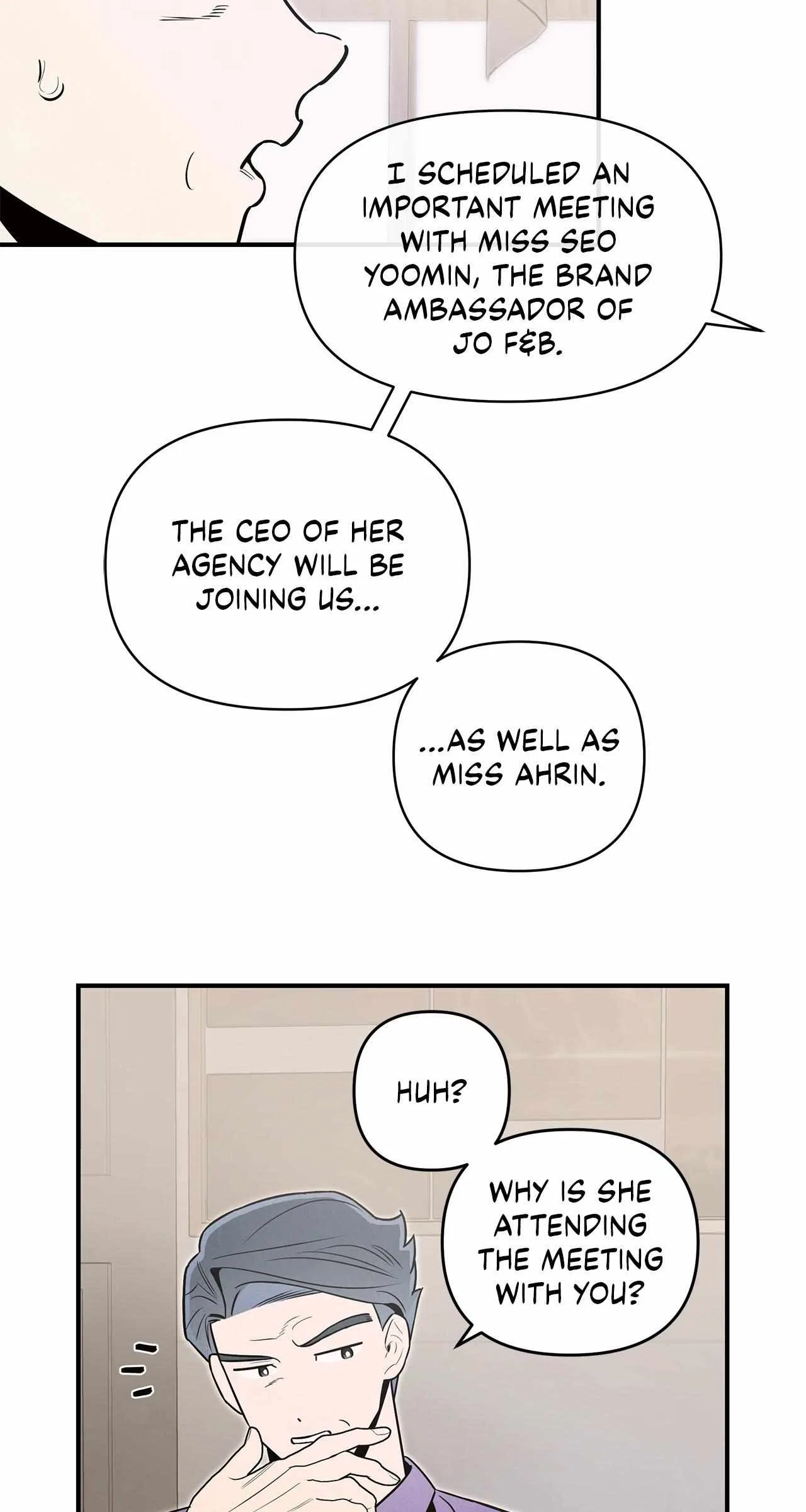 My Younger Sister Chooses Me Tonight Chapter 66 – Page 27