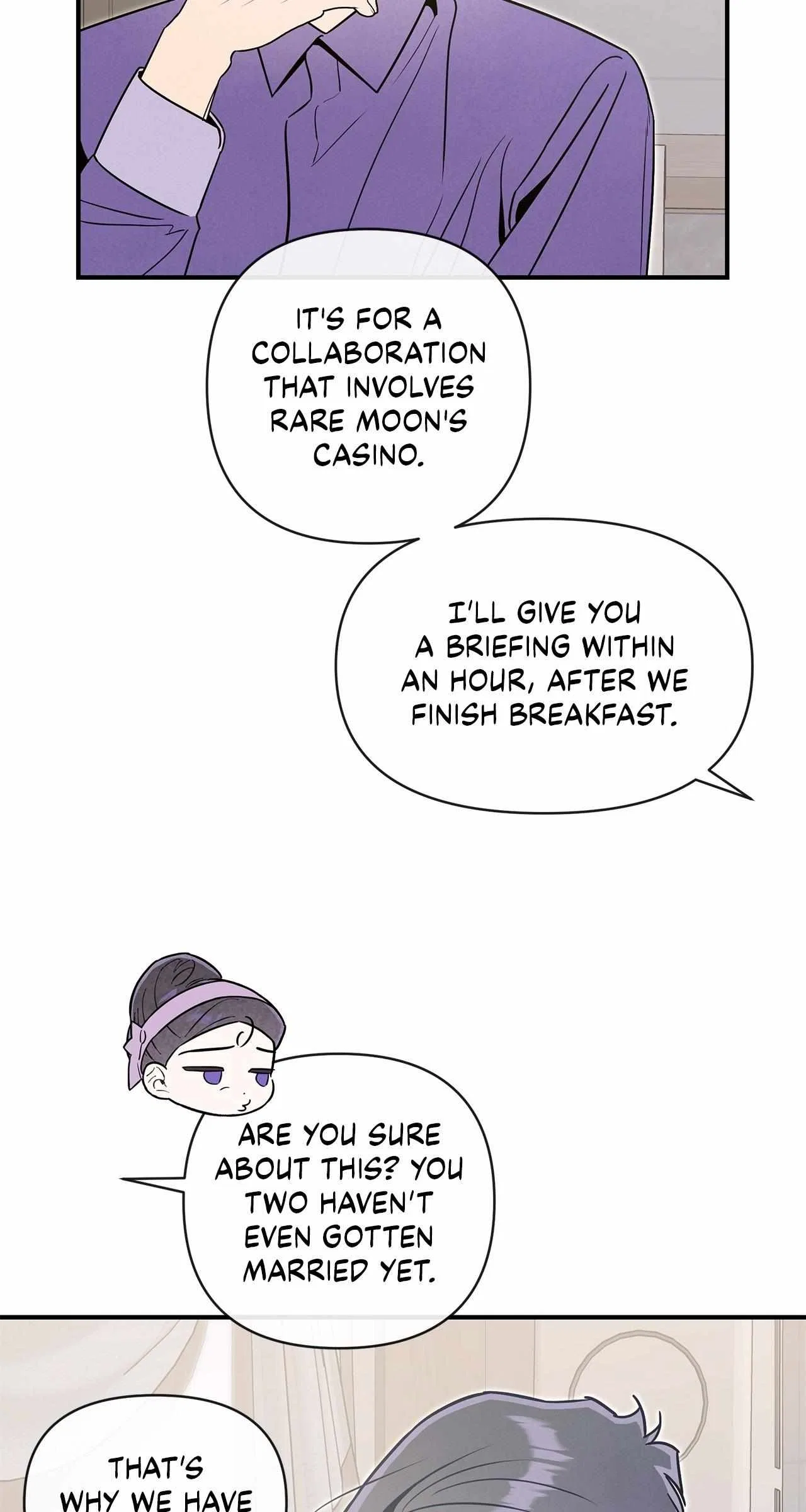 My Younger Sister Chooses Me Tonight Chapter 66 – Page 28
