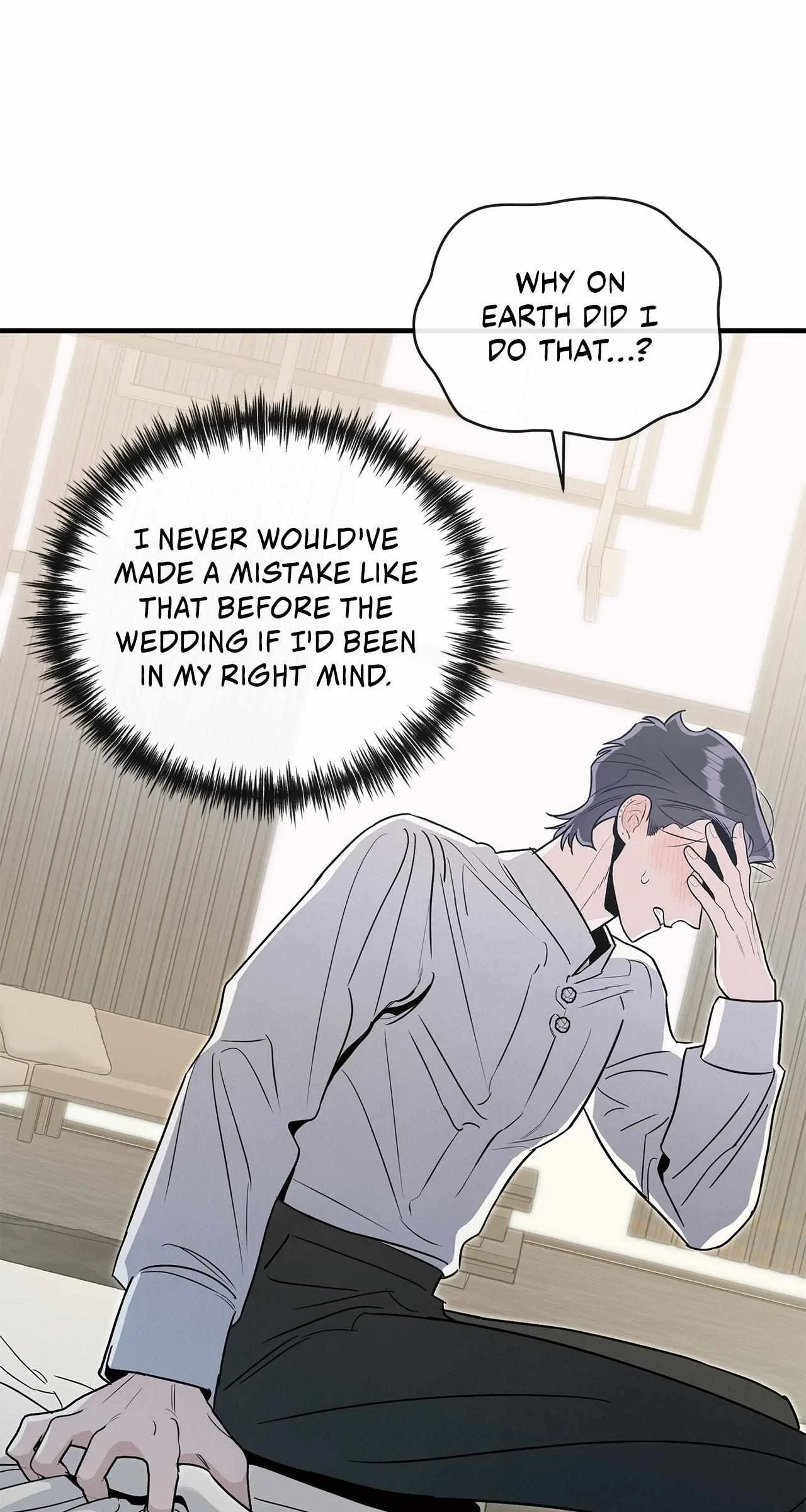 My Younger Sister Chooses Me Tonight Chapter 66 – Page 37