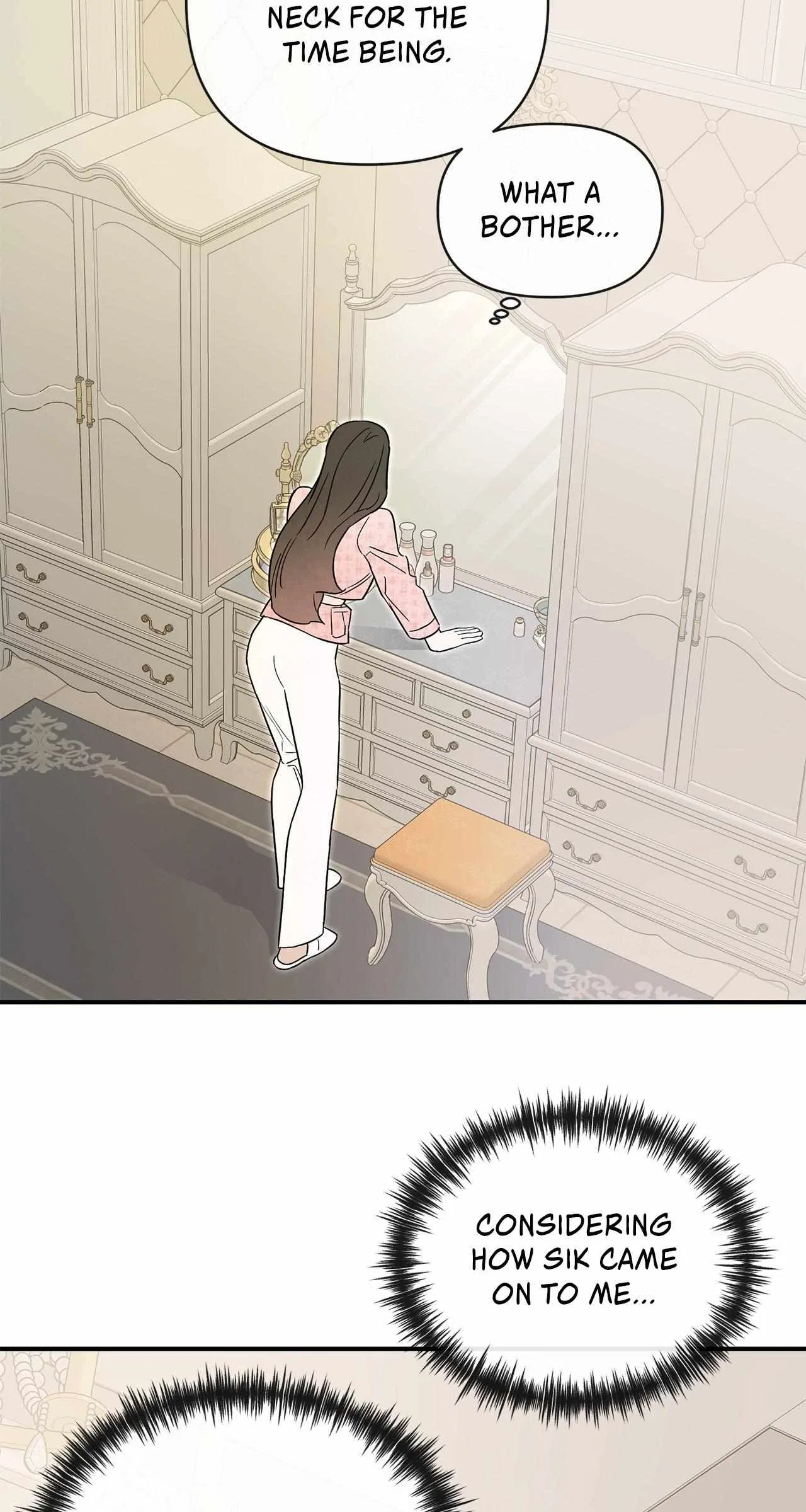 My Younger Sister Chooses Me Tonight Chapter 66 – Page 41
