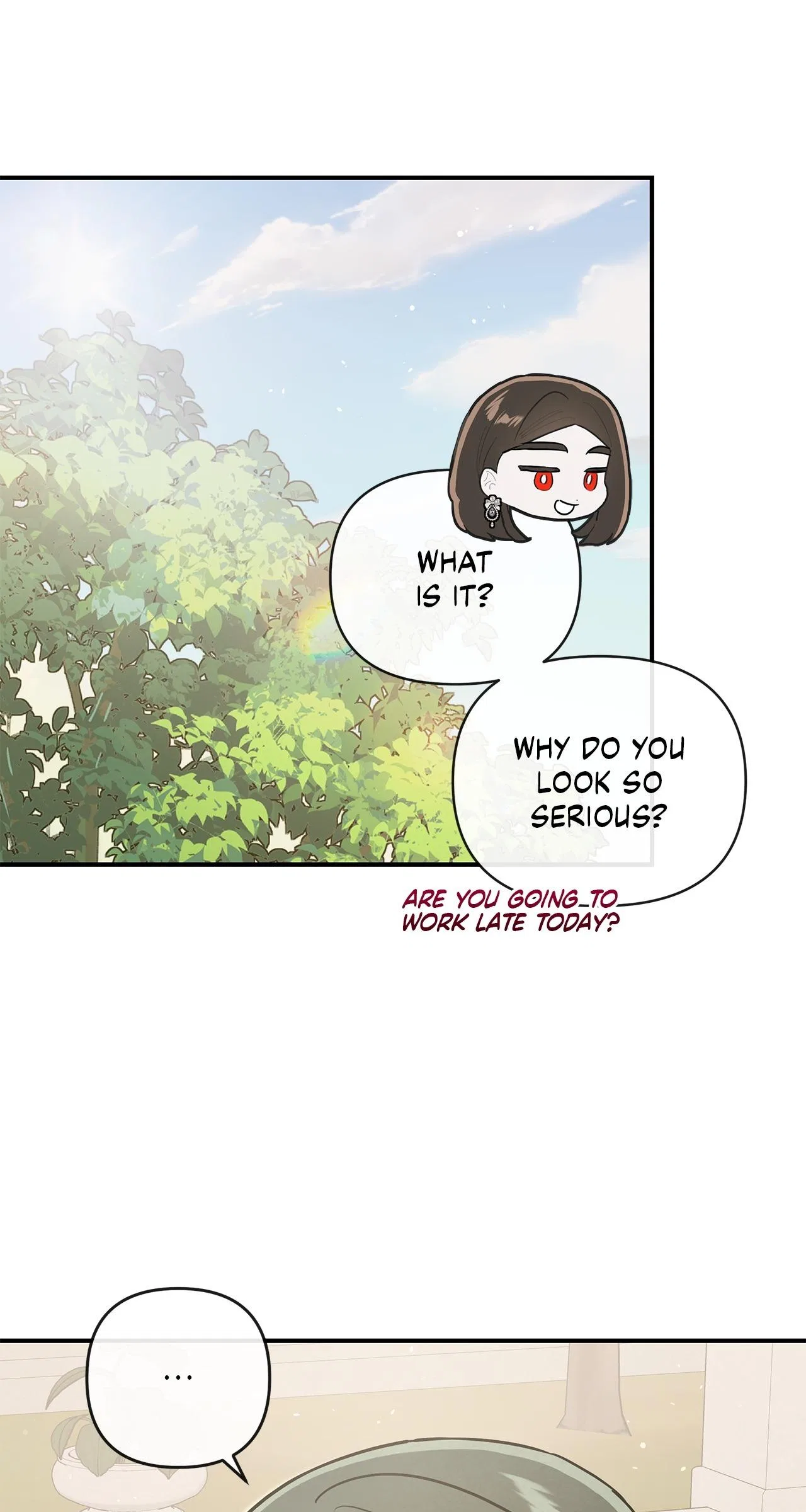 My Younger Sister Chooses Me Tonight Chapter 66 – Page 47