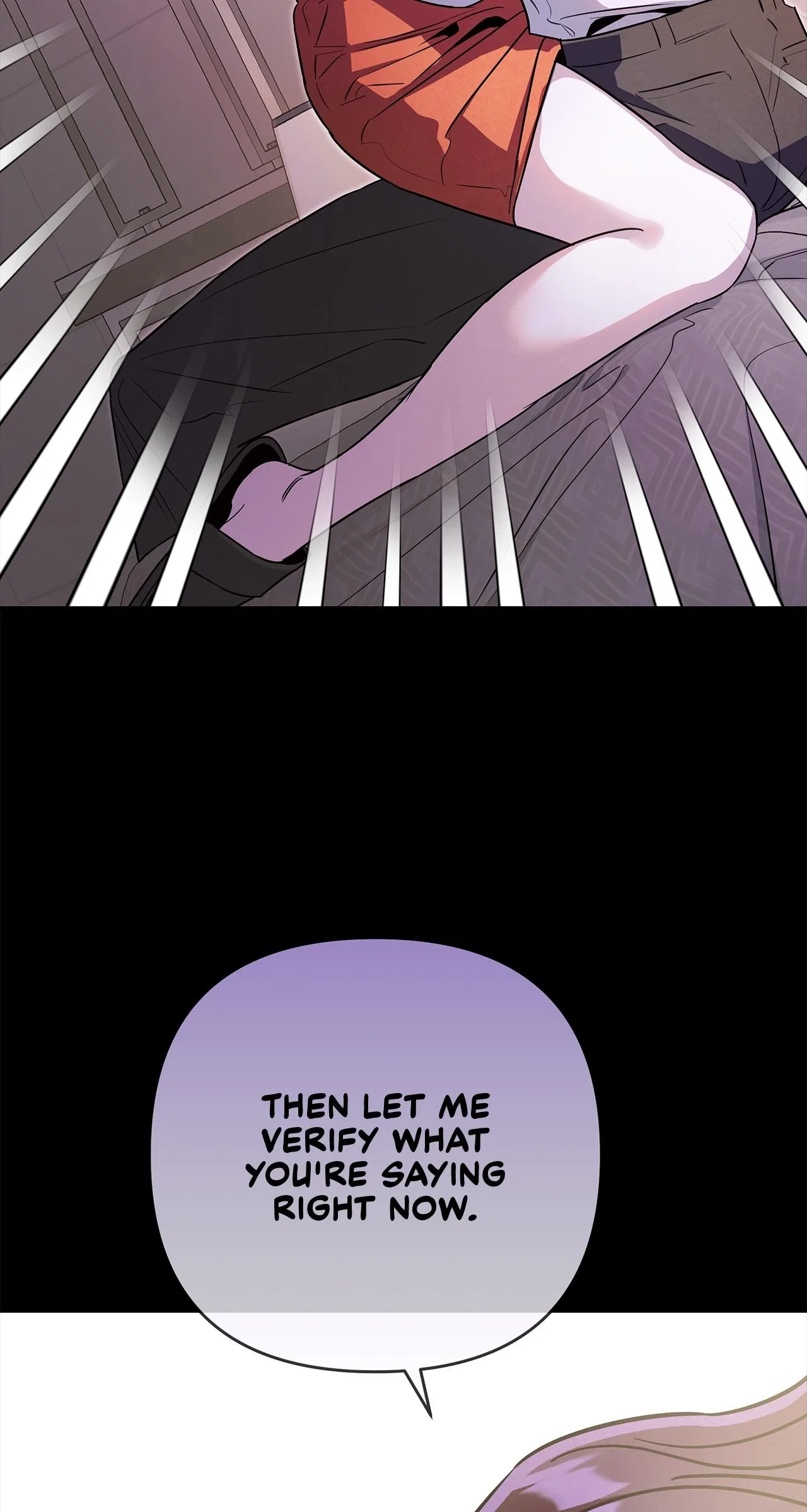 My Younger Sister Chooses Me Tonight Chapter 65 – Page 4