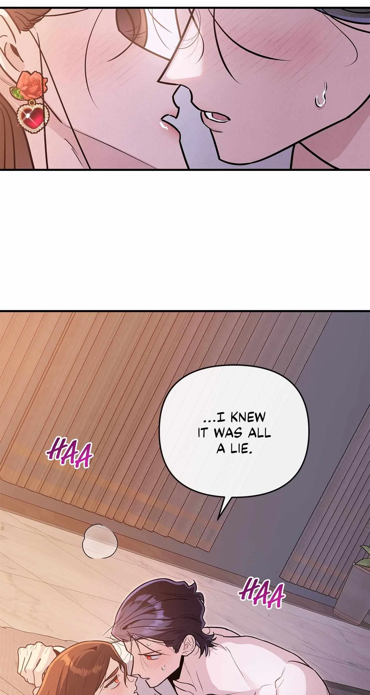 My Younger Sister Chooses Me Tonight Chapter 65 – Page 23