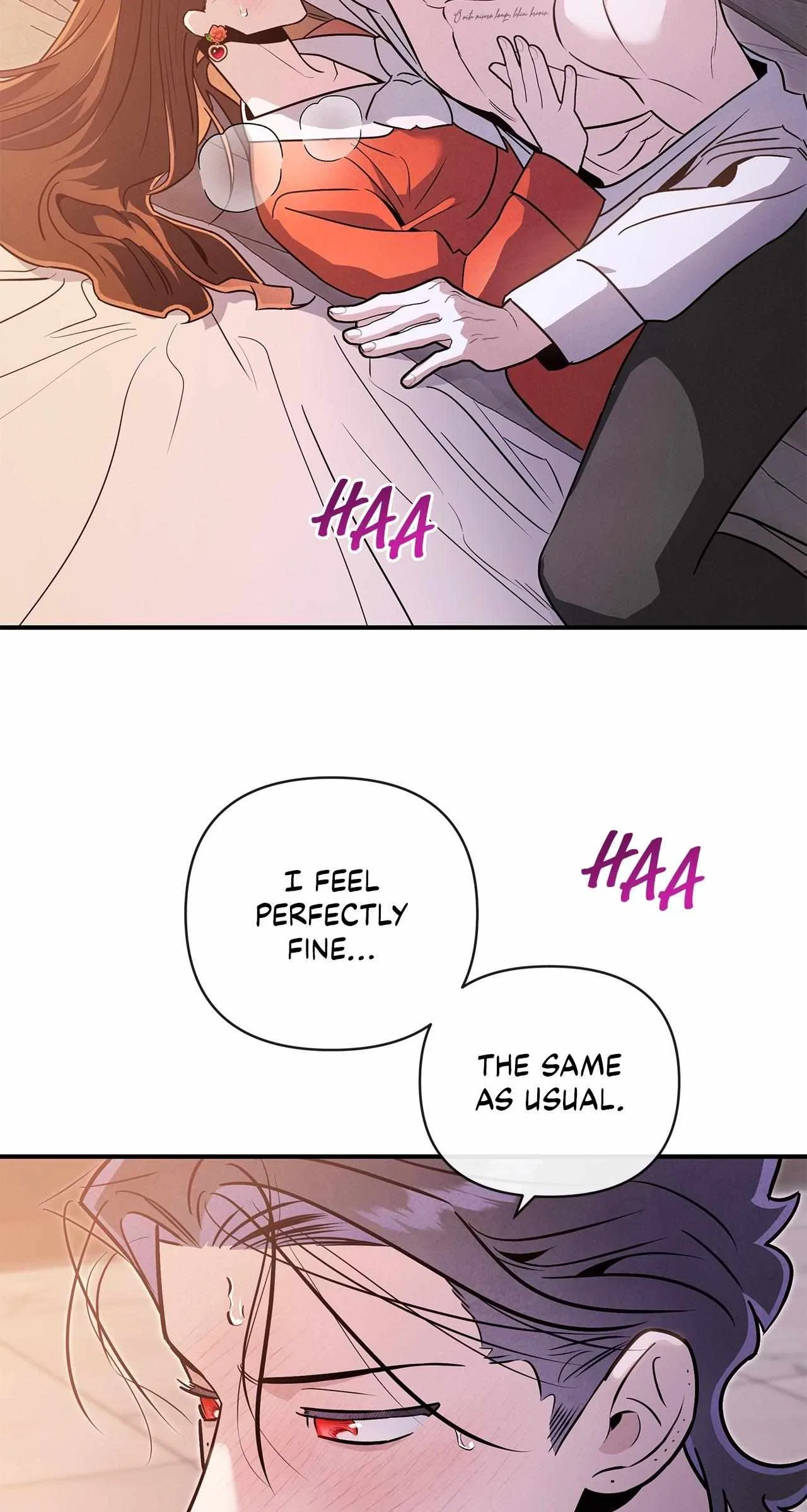 My Younger Sister Chooses Me Tonight Chapter 65 – Page 24