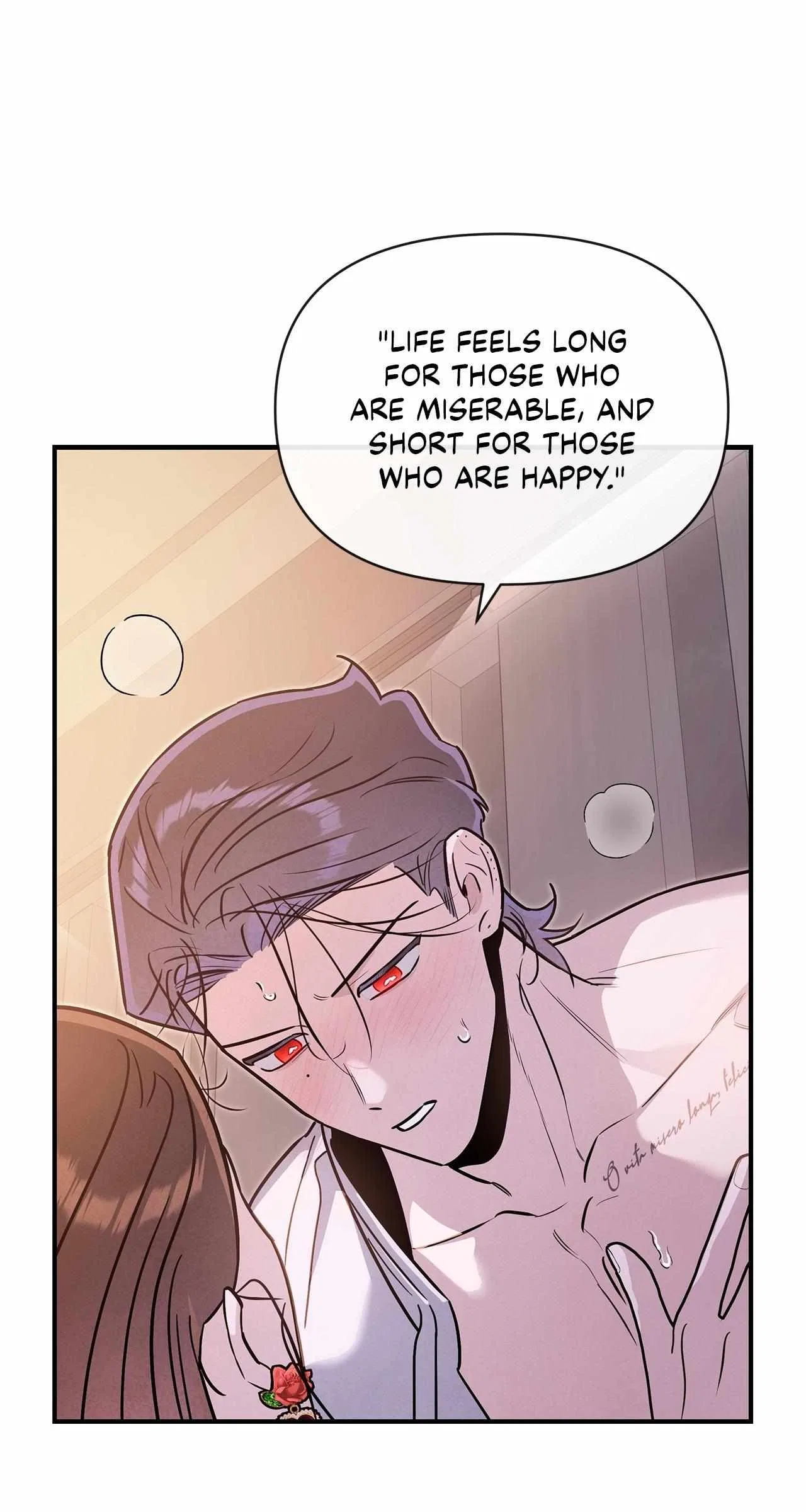 My Younger Sister Chooses Me Tonight Chapter 65 – Page 27