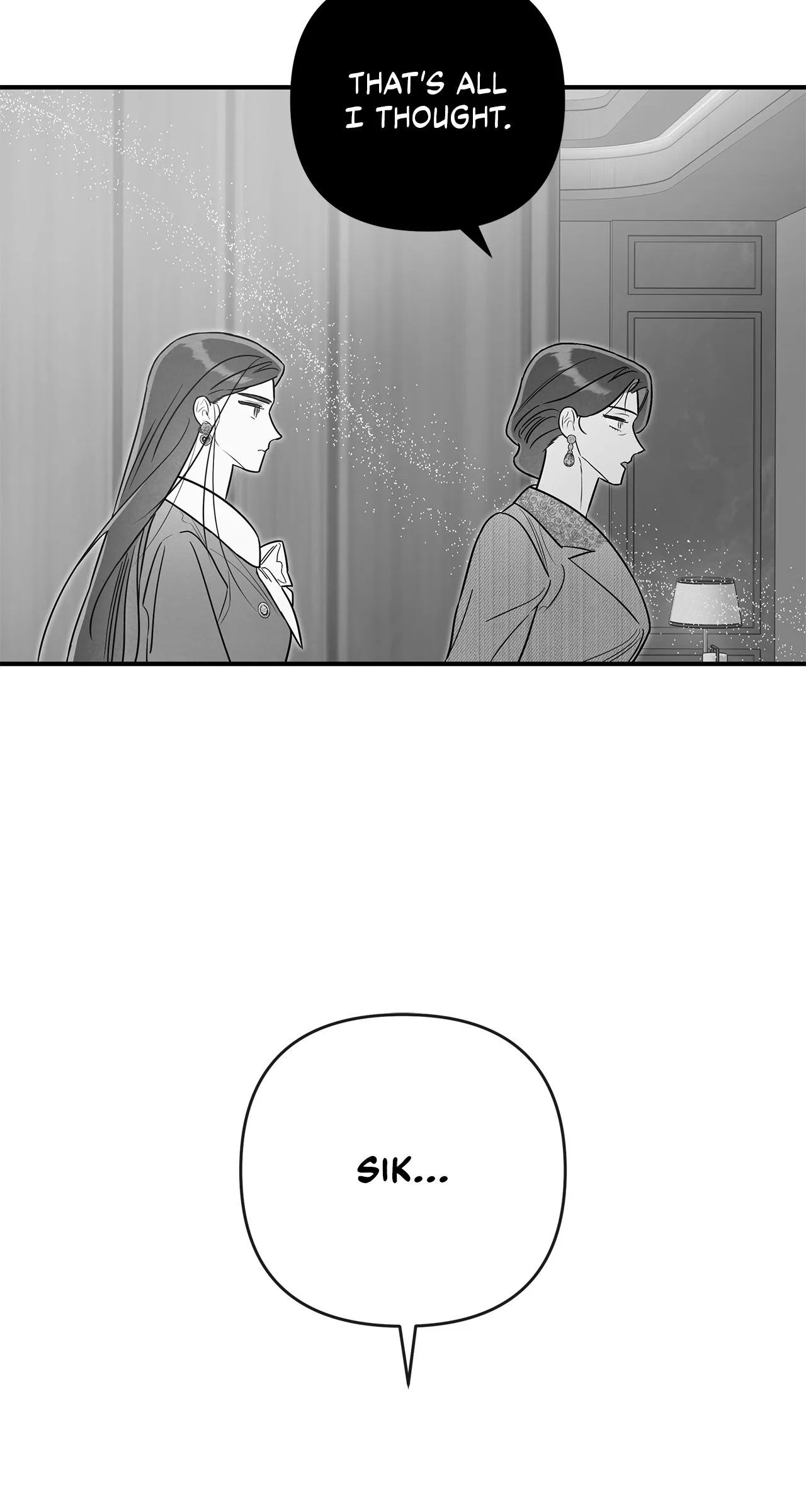 My Younger Sister Chooses Me Tonight Chapter 65 – Page 35