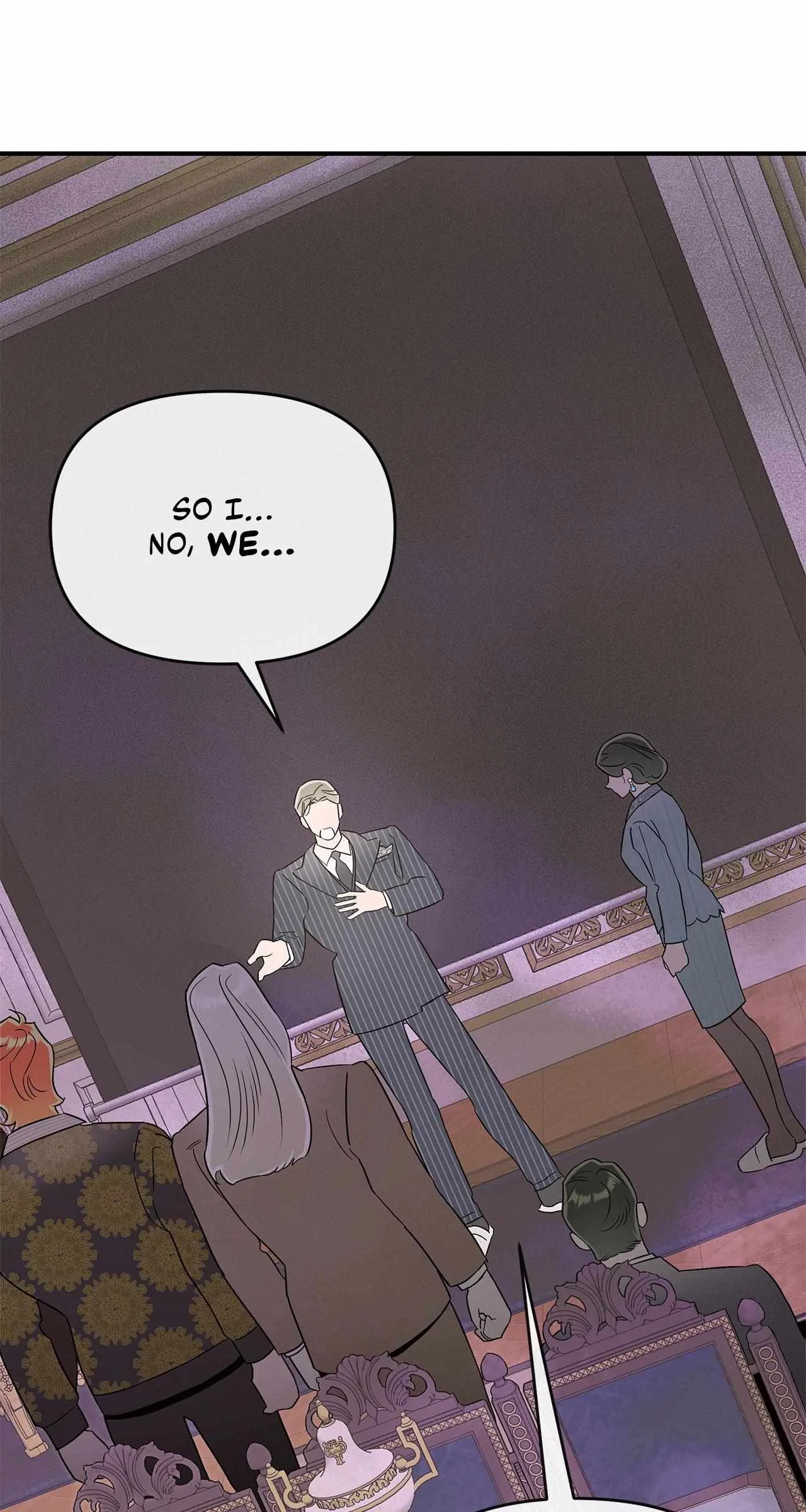 My Younger Sister Chooses Me Tonight Chapter 65 – Page 40