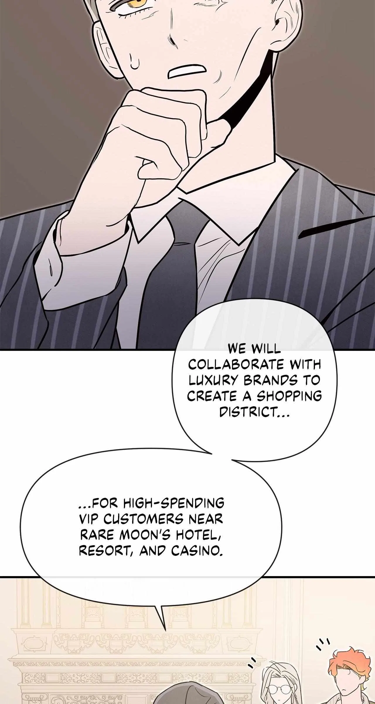 My Younger Sister Chooses Me Tonight Chapter 65 – Page 48