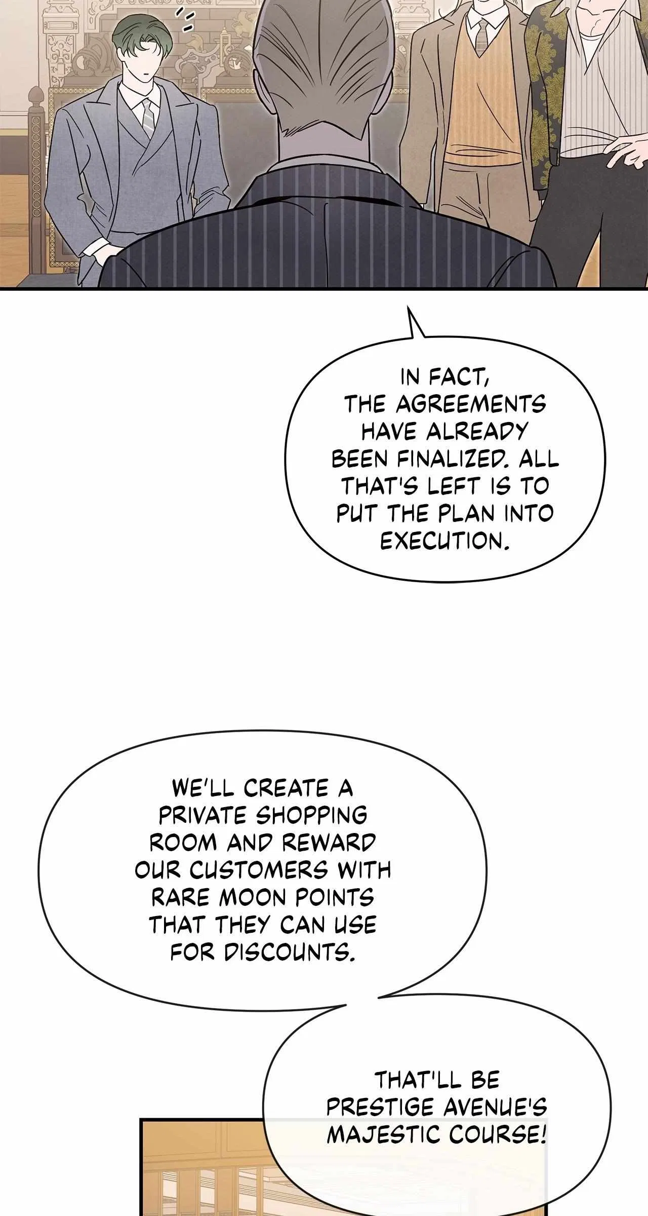 My Younger Sister Chooses Me Tonight Chapter 65 – Page 49